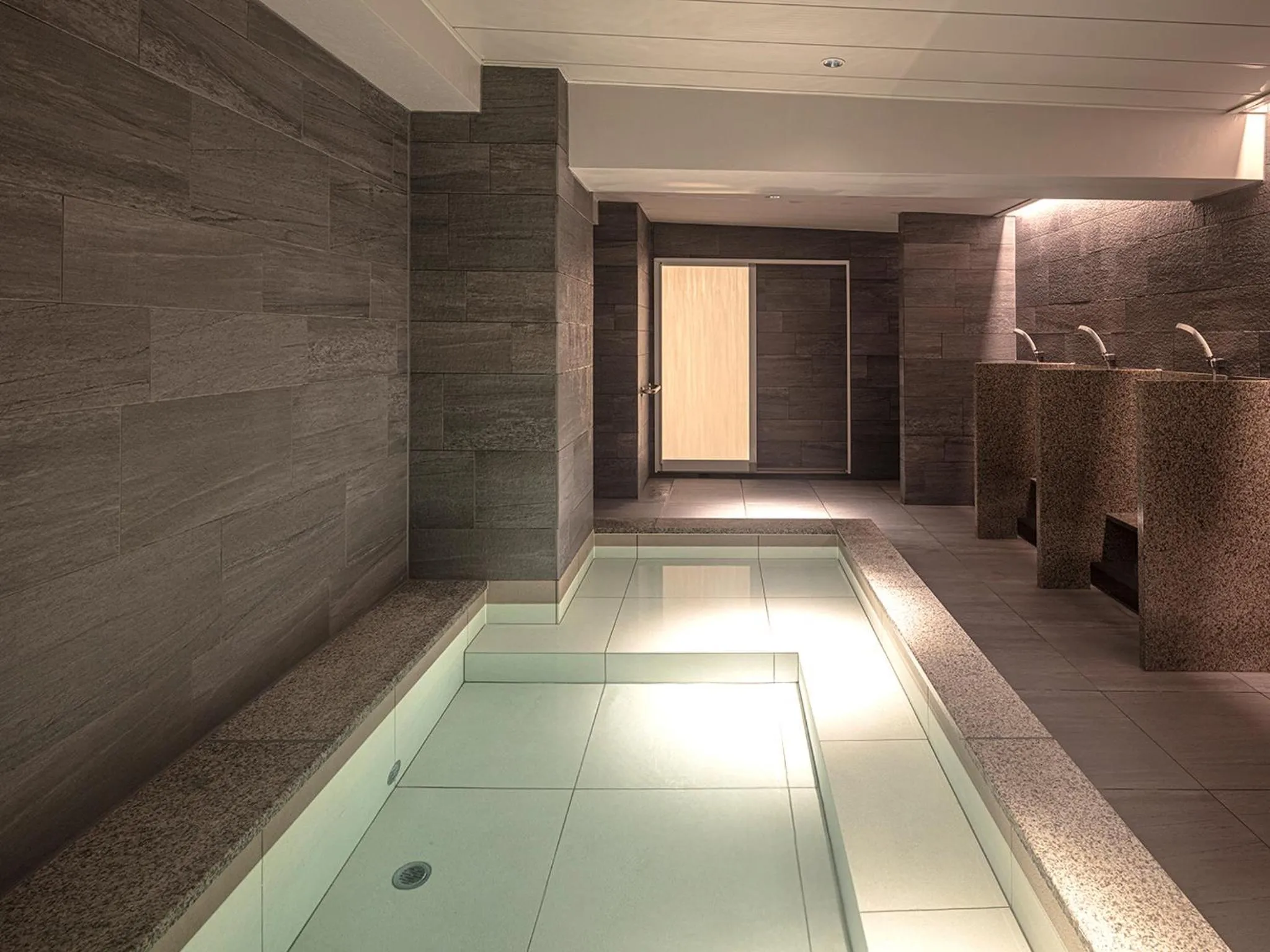 Public Bath in Hotel Tenpyo Naramachi