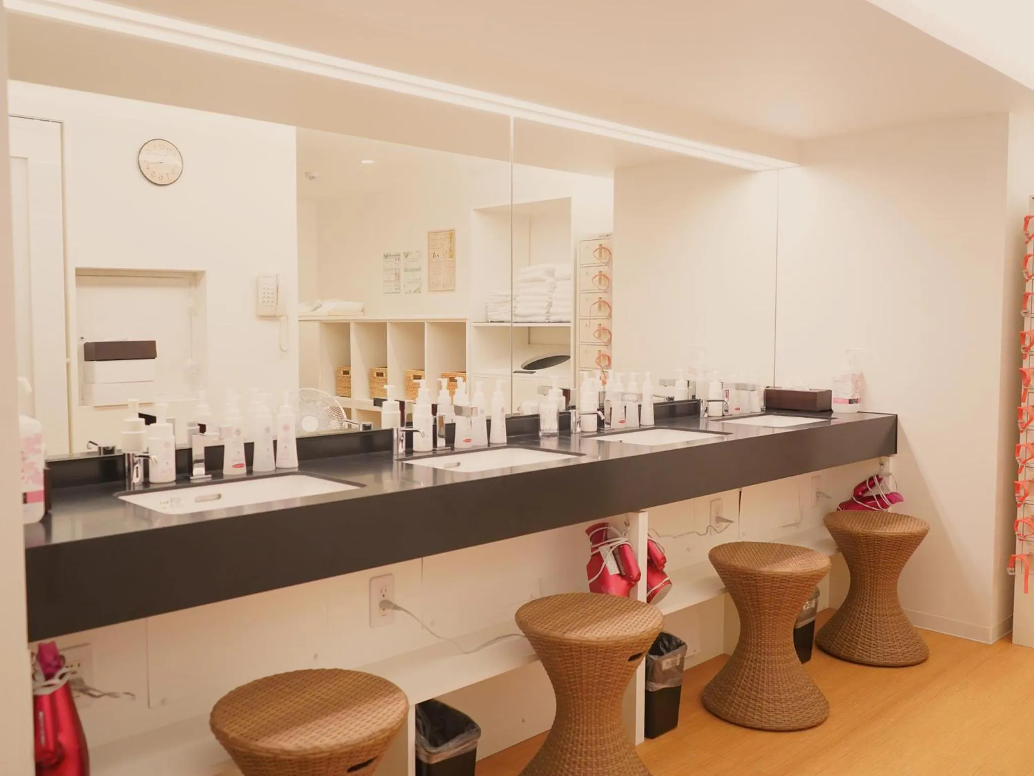 Public Bath in Hotel Tenpyo Naramachi