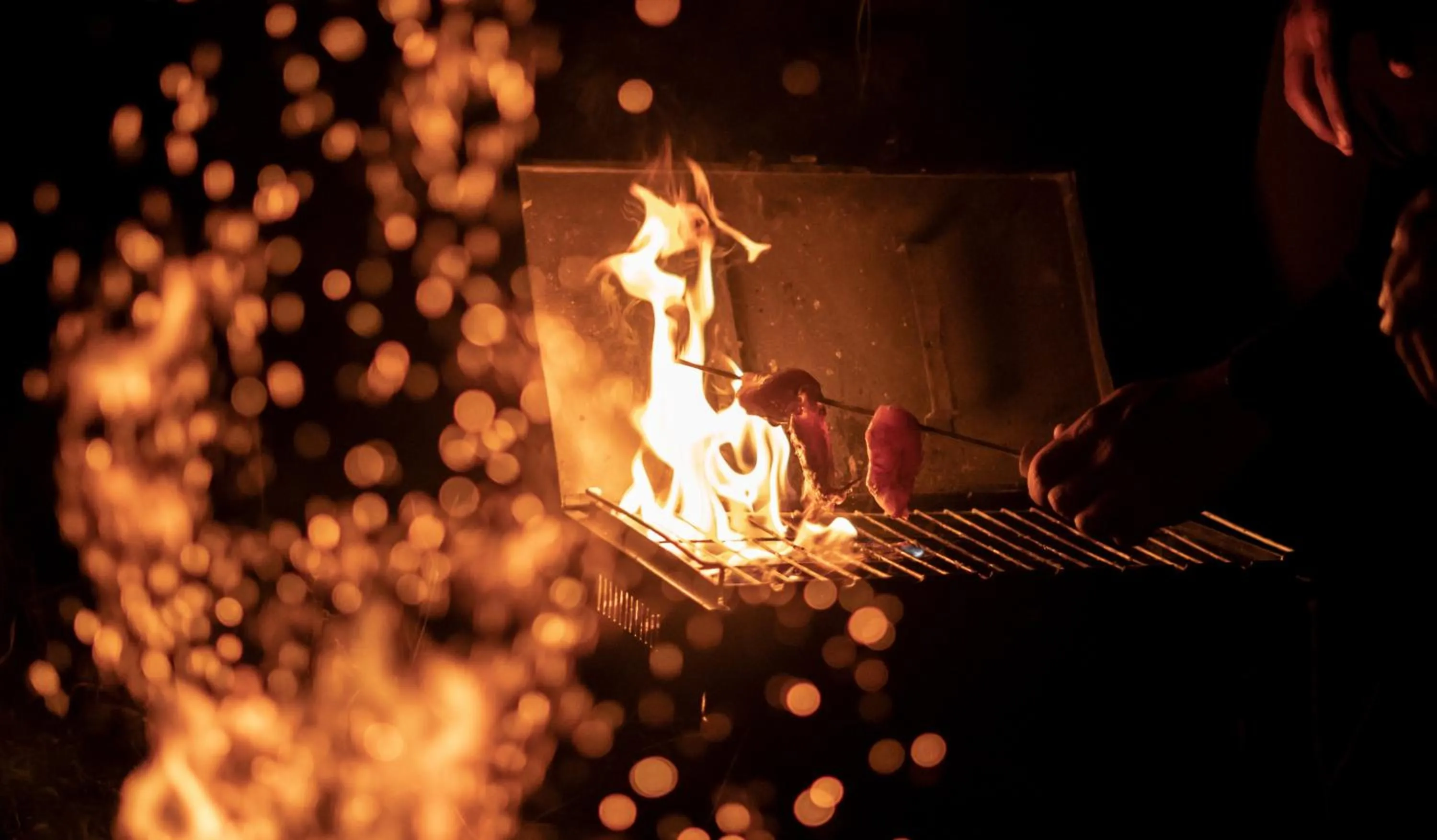 Activities in Panarpani Retreat Pachmarhi