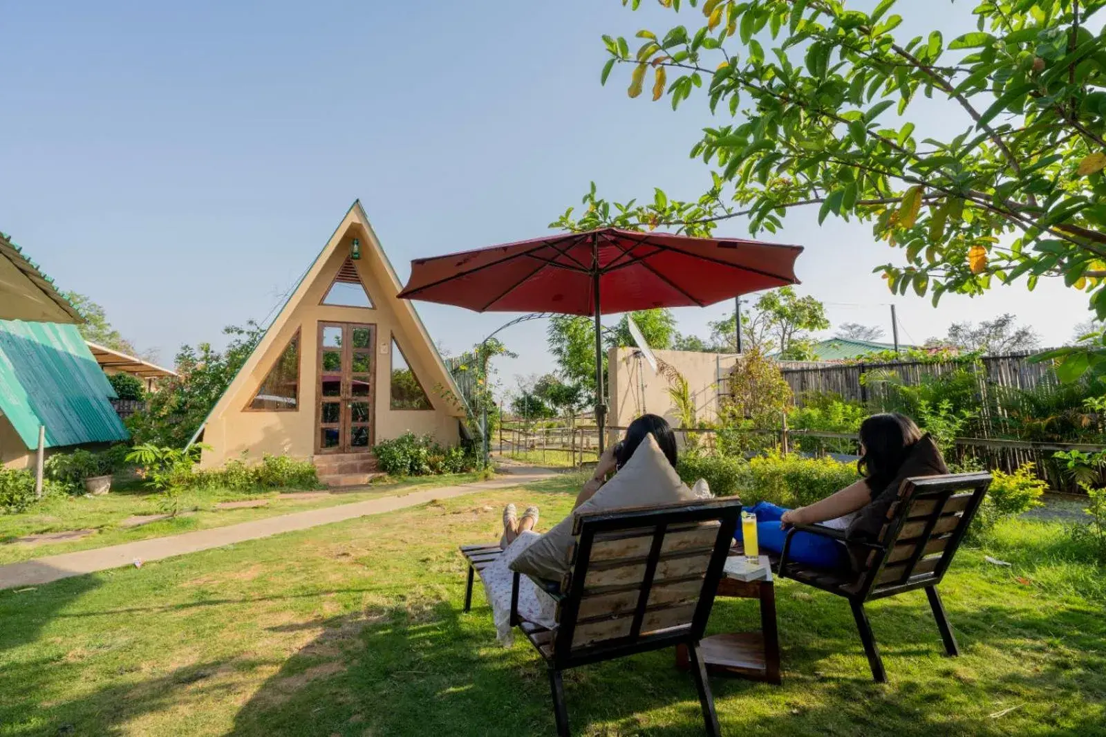 Panarpani Retreat Pachmarhi Panarpani Retreat Pachmarhi