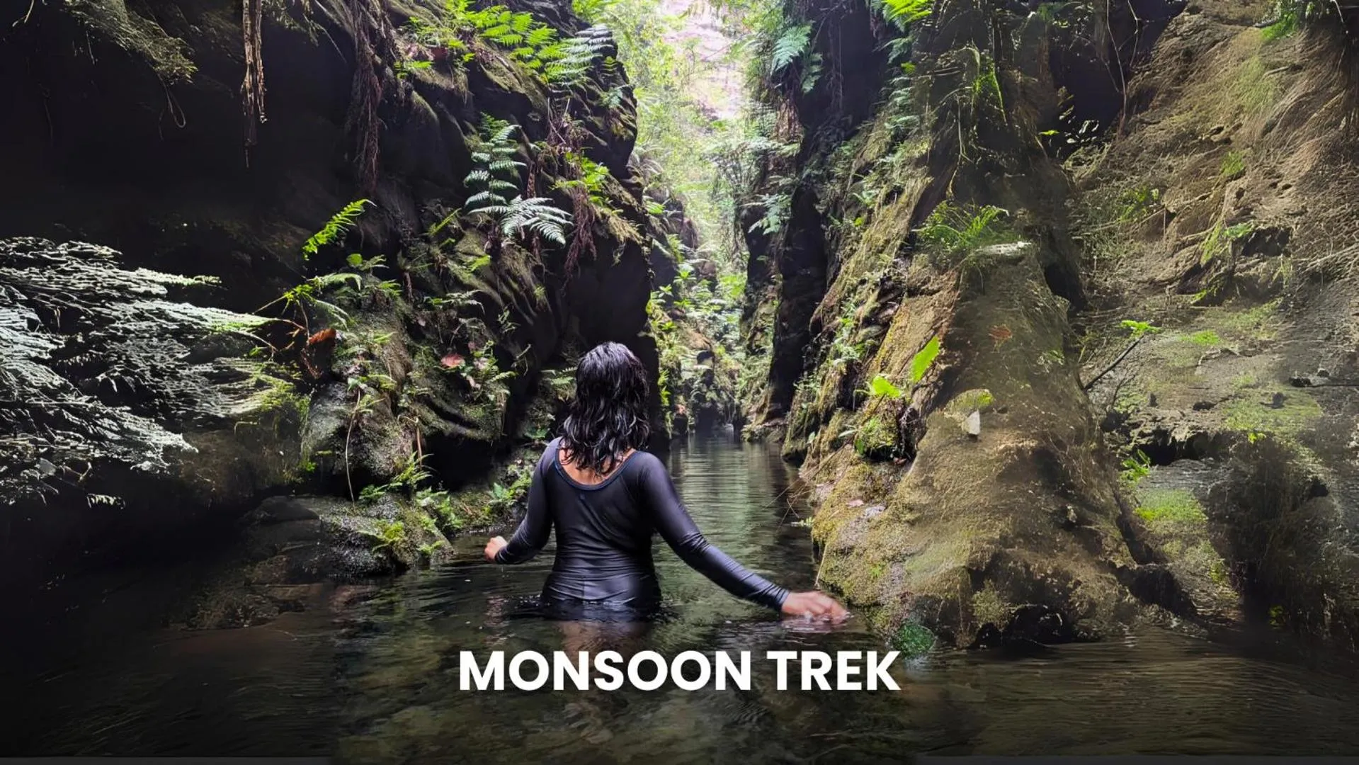 Natural landscape in Panarpani Retreat Pachmarhi