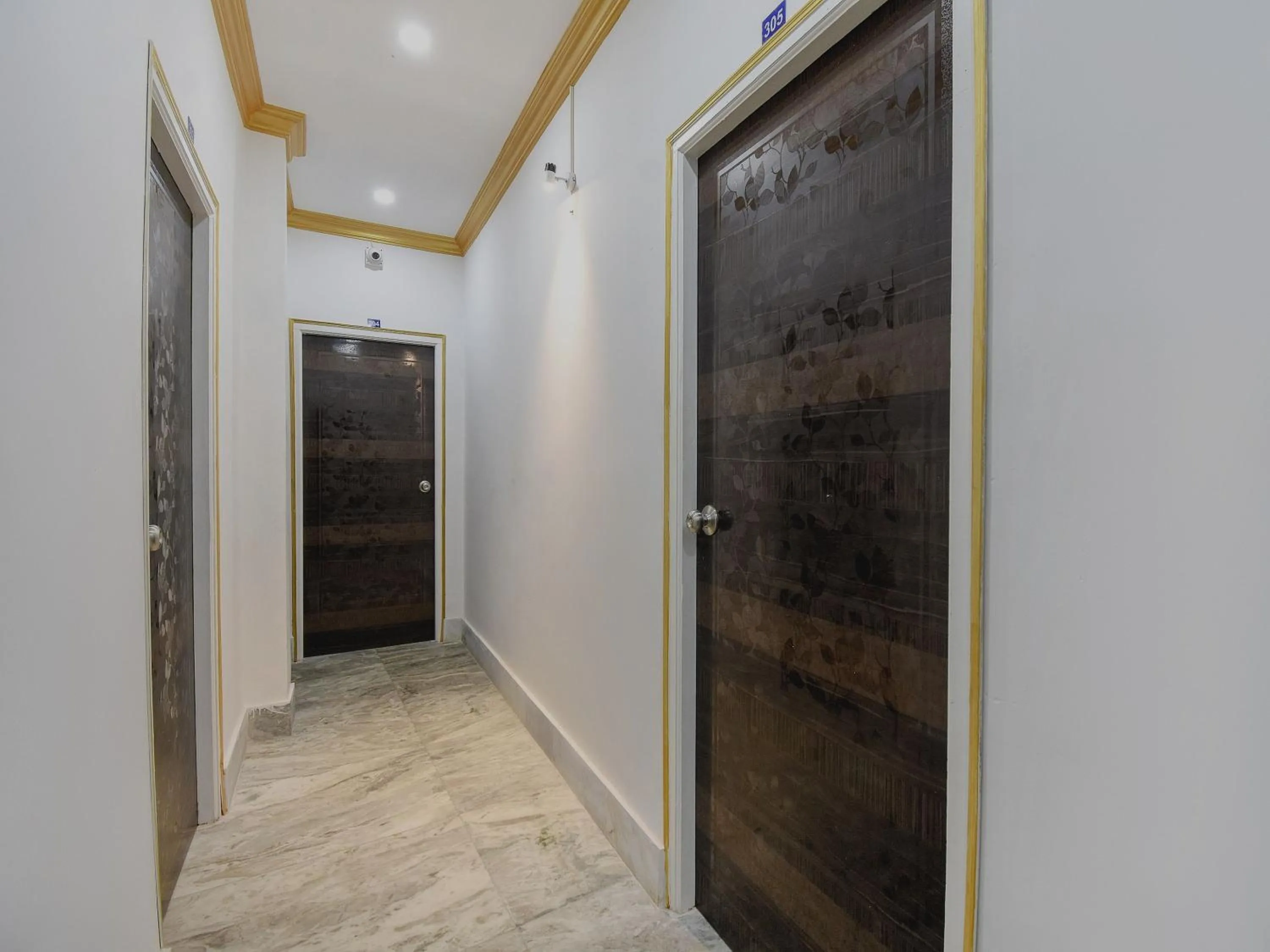 Lobby or reception in Hotel O Palki Palace Near Netaji Subhash Chandra Bose International Airport