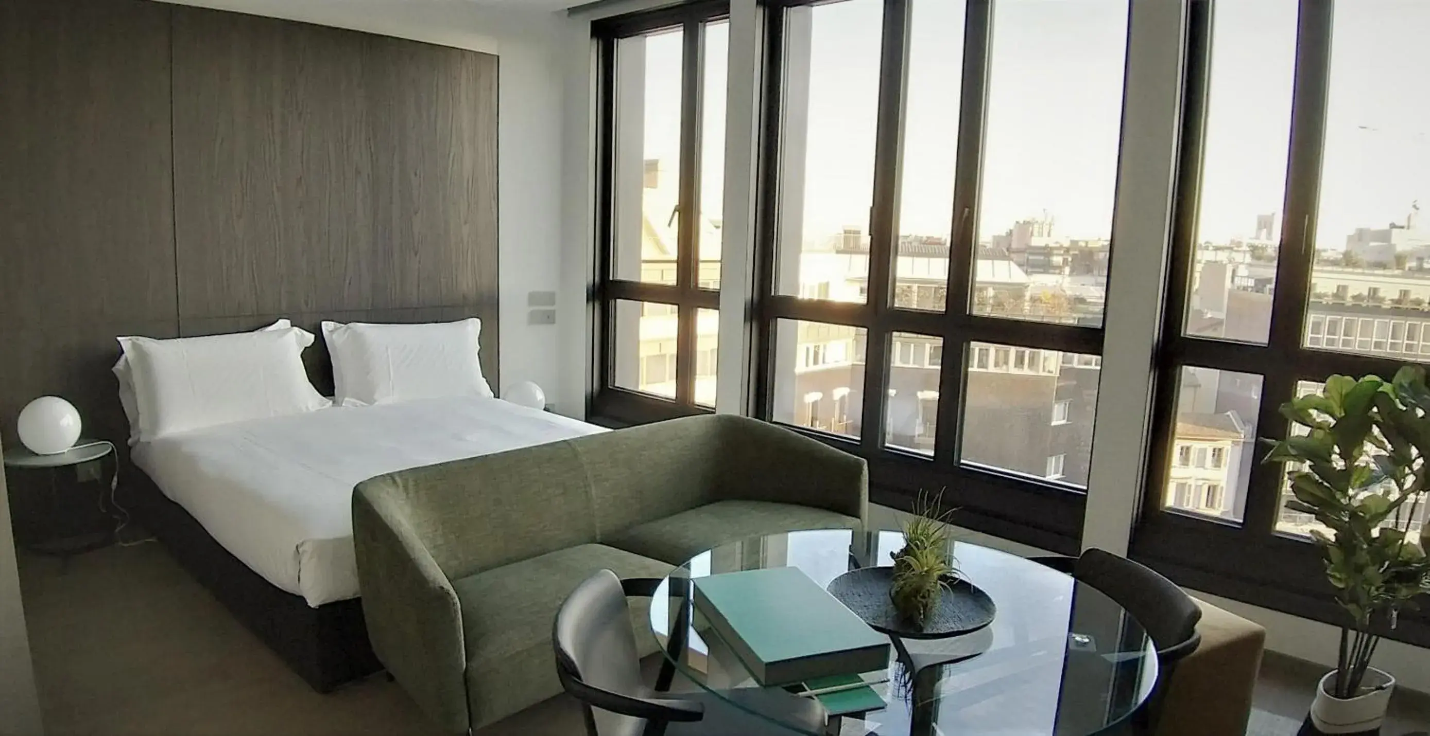 Studio Upper Floor in Milan Eleven by Brera Apartments Studio Upper Floor in Milan Eleven by Brera Apartments