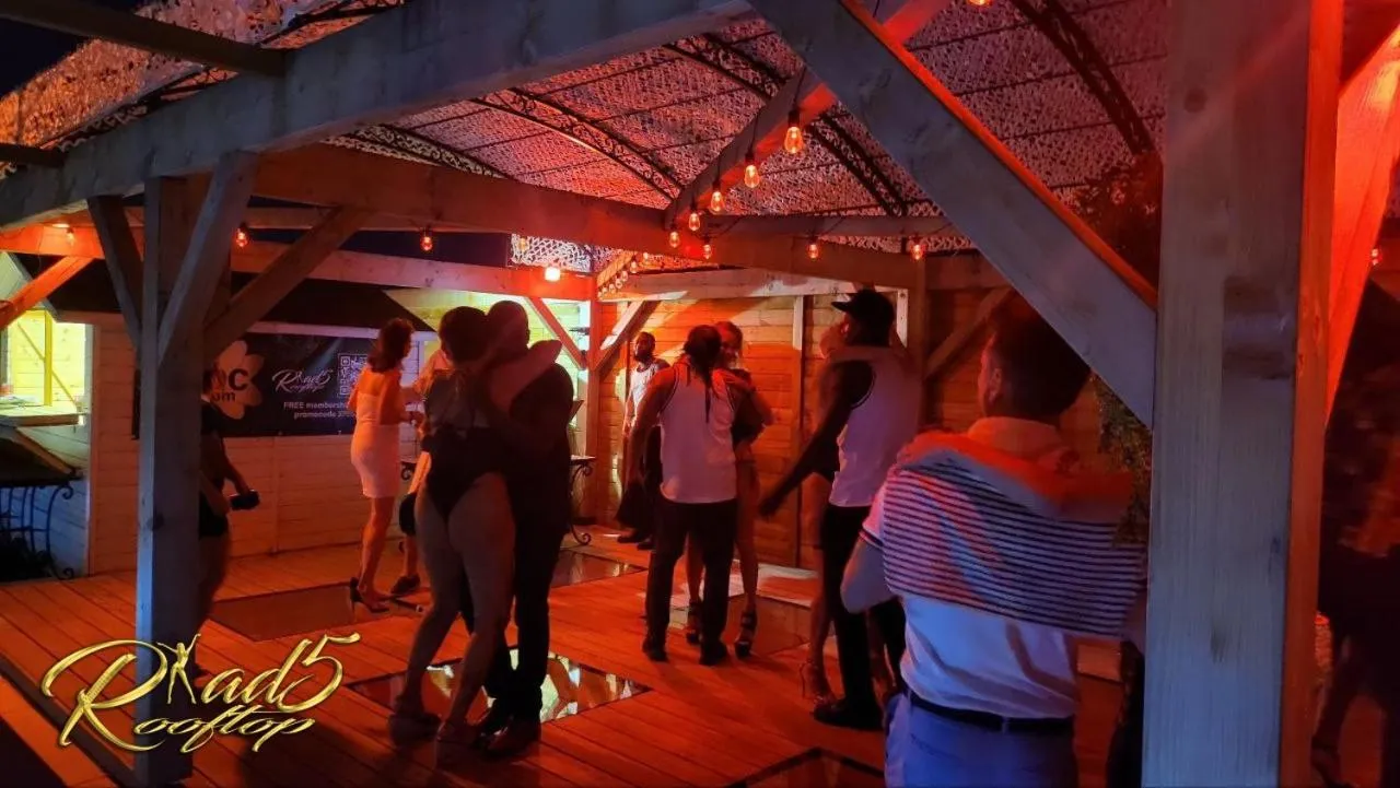 Hôtel Riad 5 Studio Cap Libertin Village Naturiste