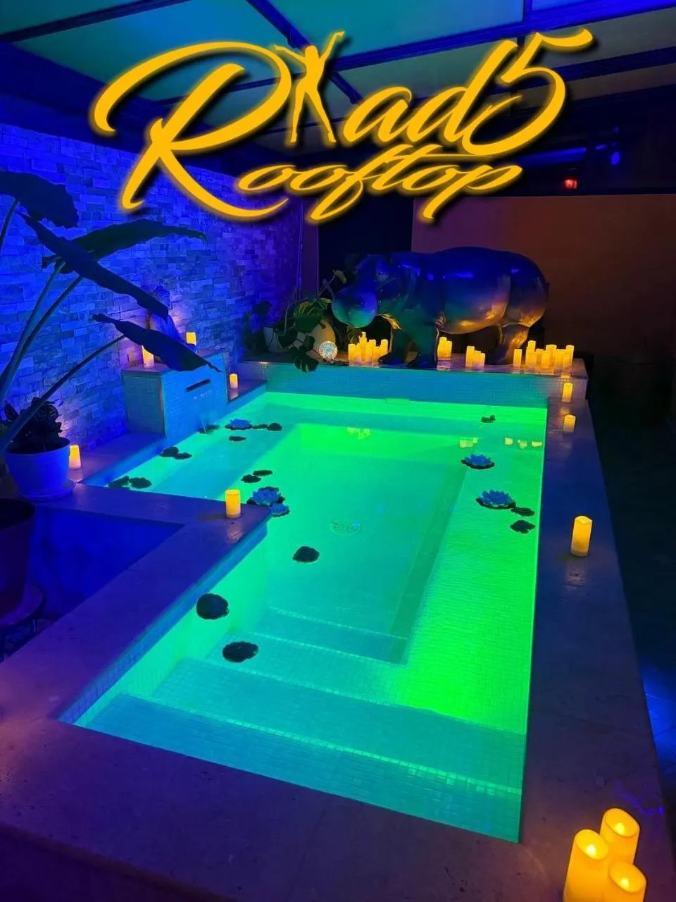 Hôtel Riad 5 Studio Cap Libertin Village Naturiste