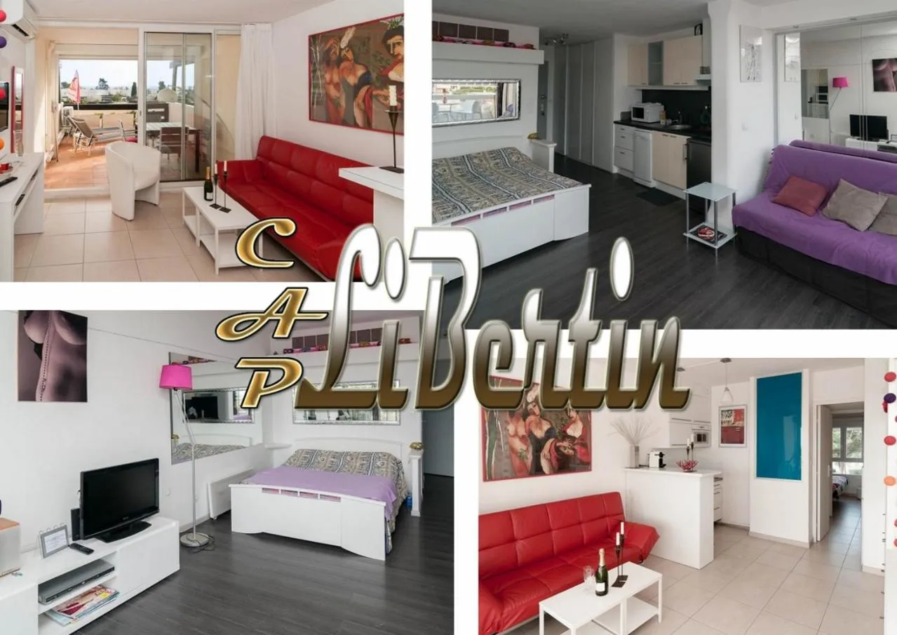 Hôtel Riad 5 Studio Cap Libertin Village Naturiste