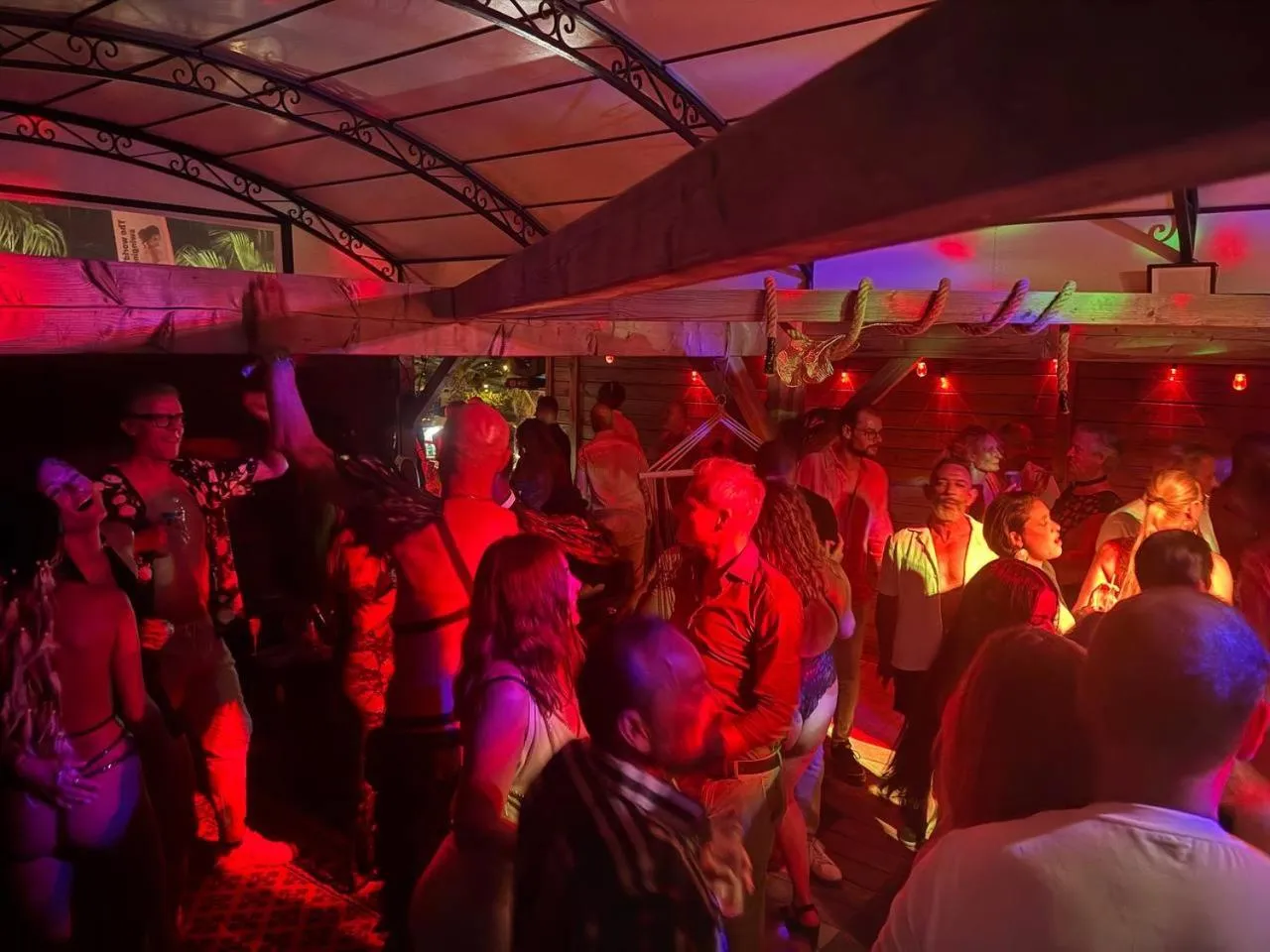 Hôtel Riad 5 Studio Cap Libertin Village Naturiste