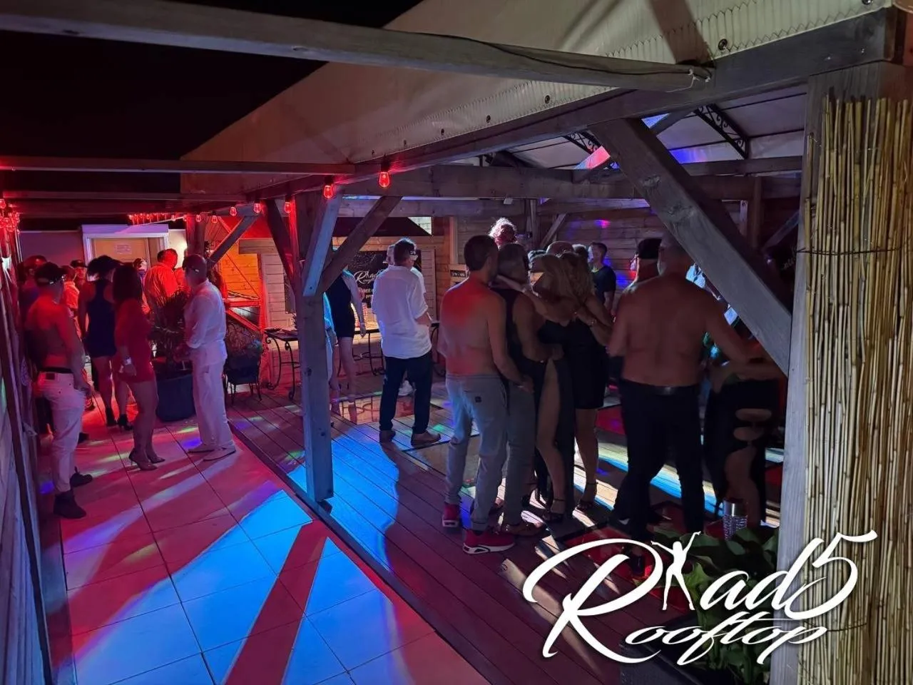 Hôtel Riad 5 Studio Cap Libertin Village Naturiste