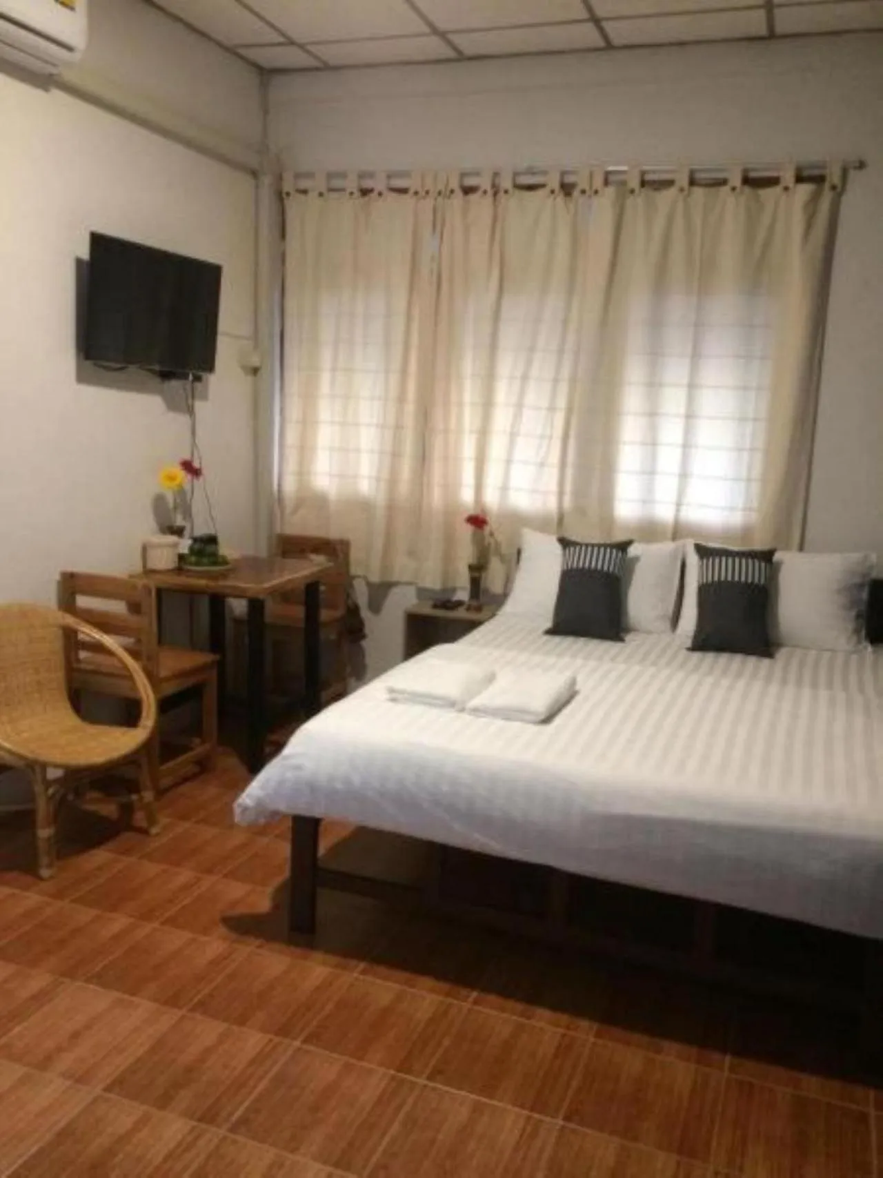 Bed in Banana Hostel Donmuang