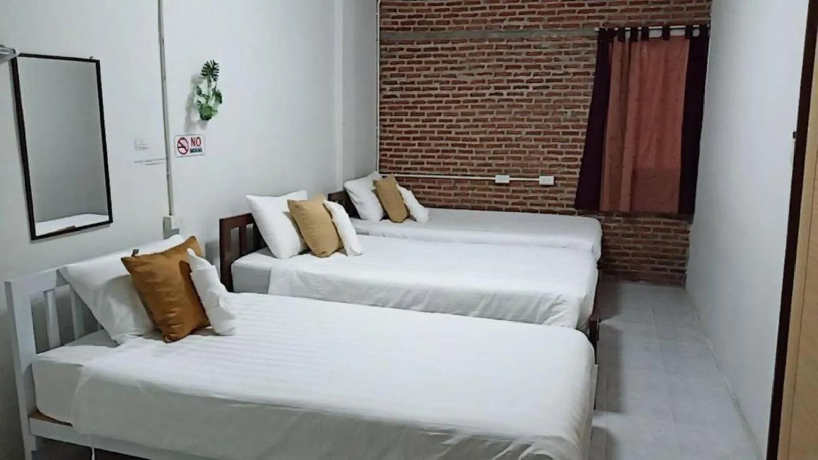 Bed in Banana Hostel Donmuang