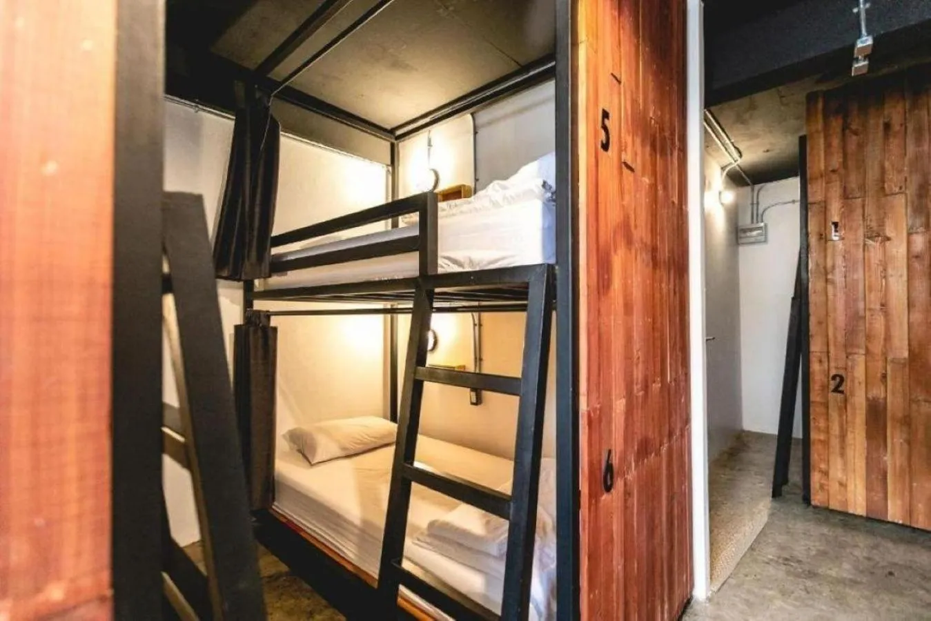 Bed in Banana Hostel Donmuang