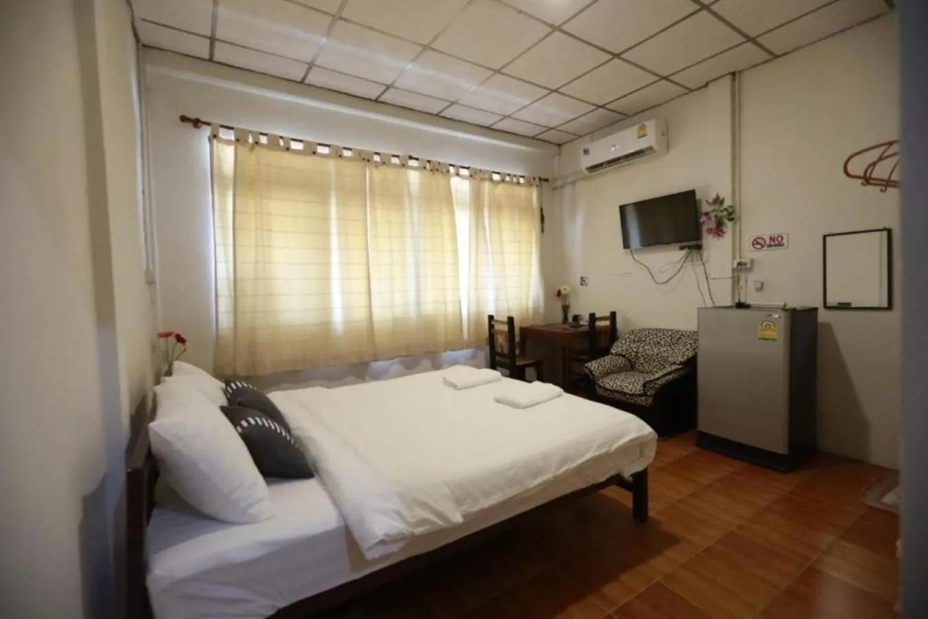 Bed in Banana Hostel Donmuang