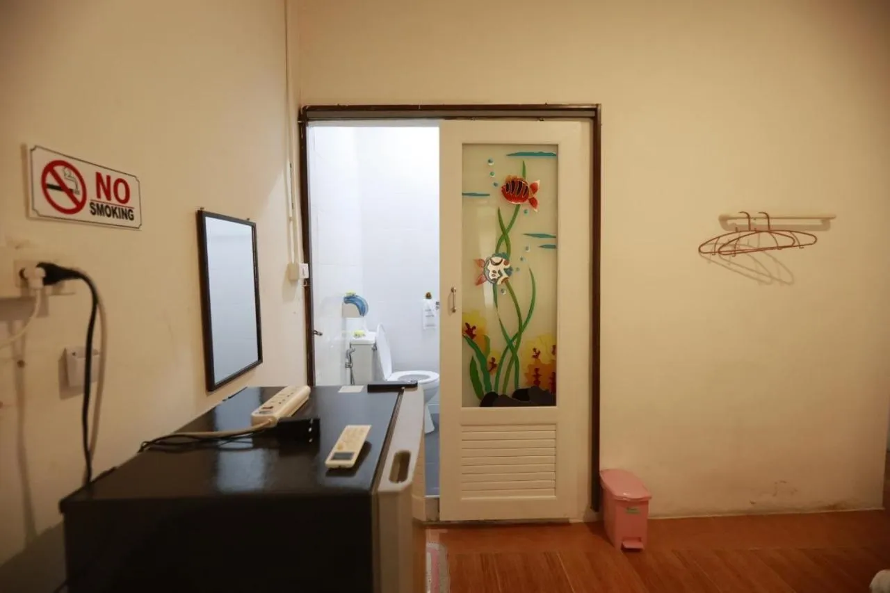 Photo of the whole room in Banana Hostel Donmuang