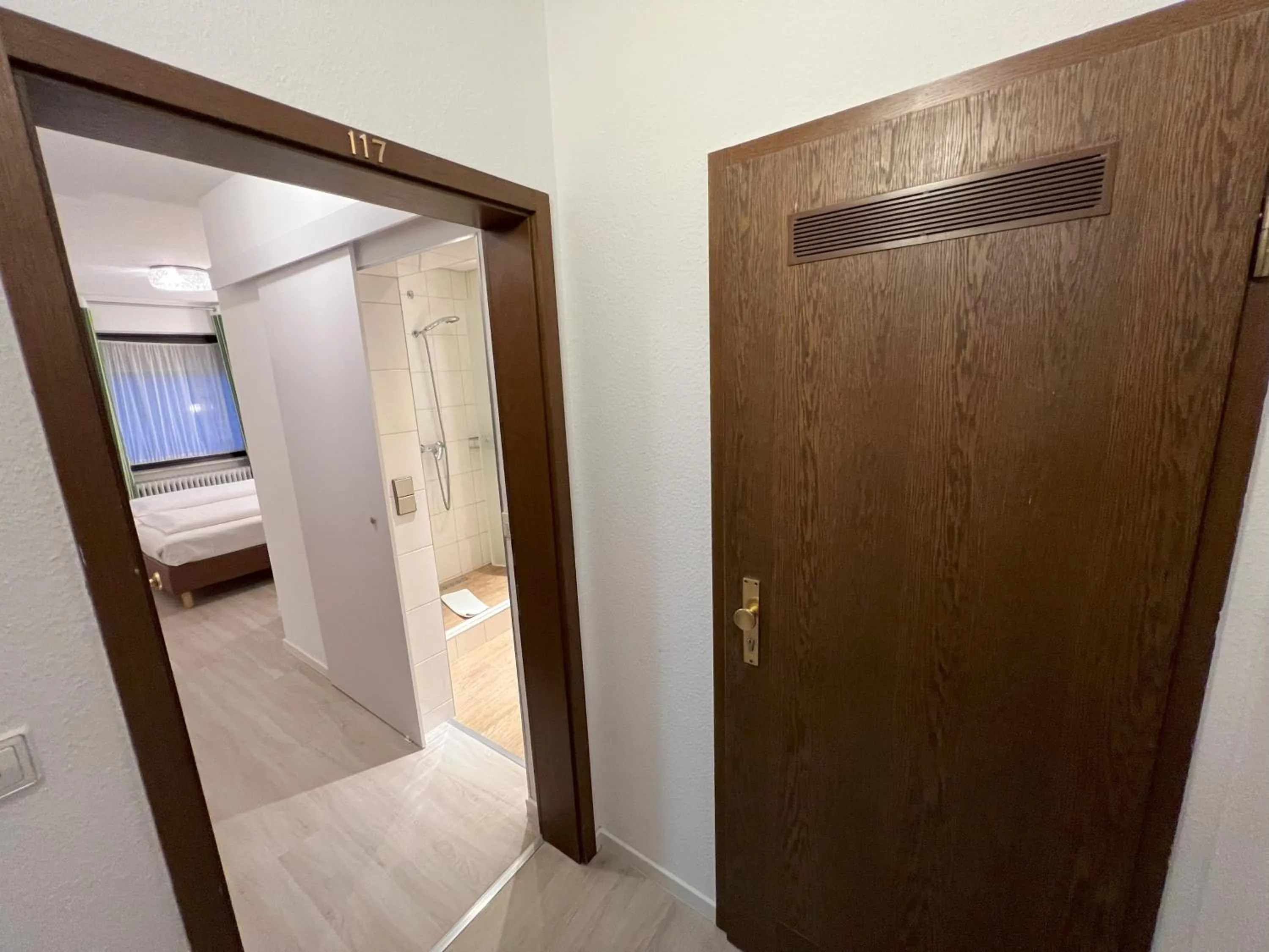 Photo of the whole room in Aparthotel Deutschmeister