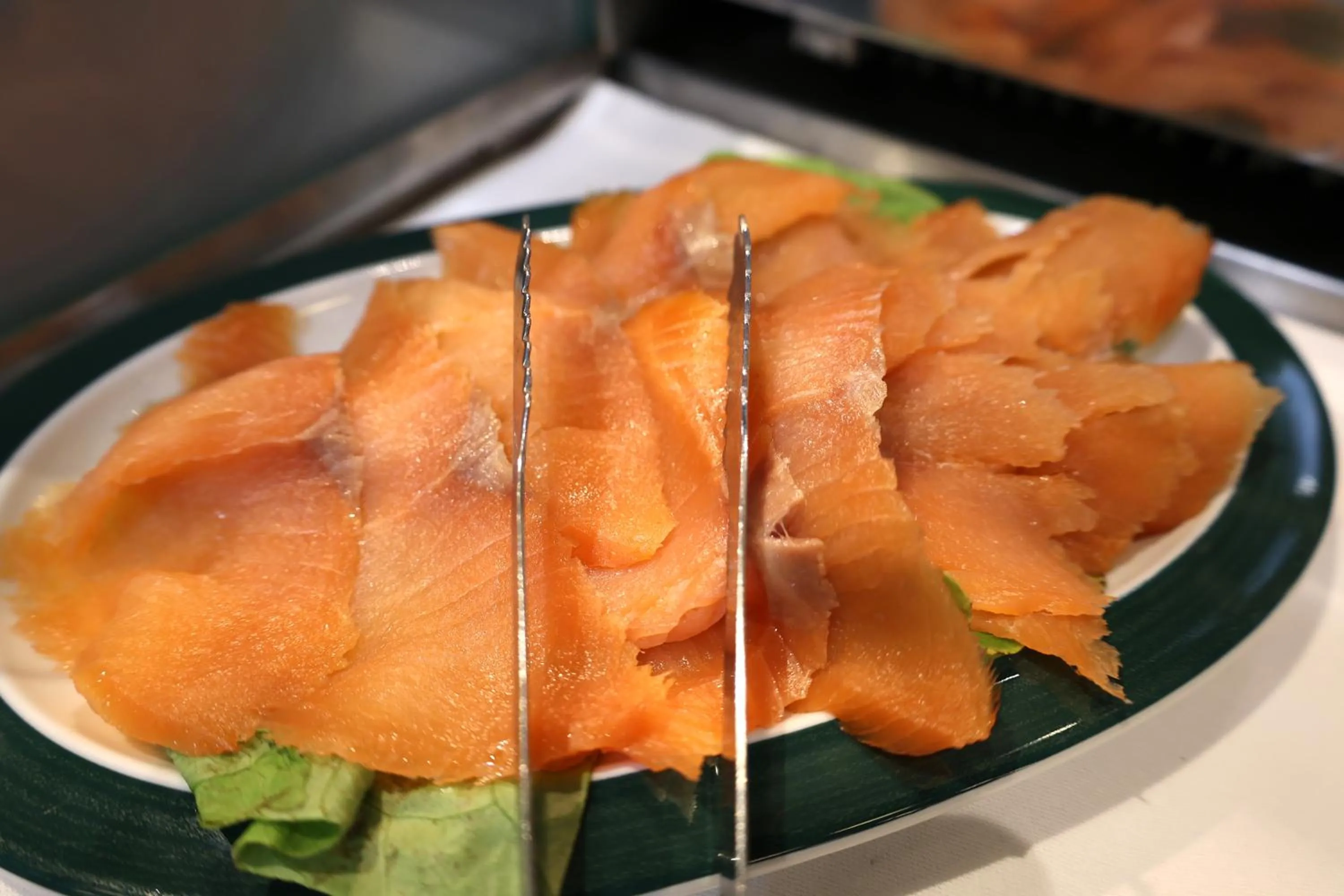 Breakfast in Aparthotel Deutschmeister