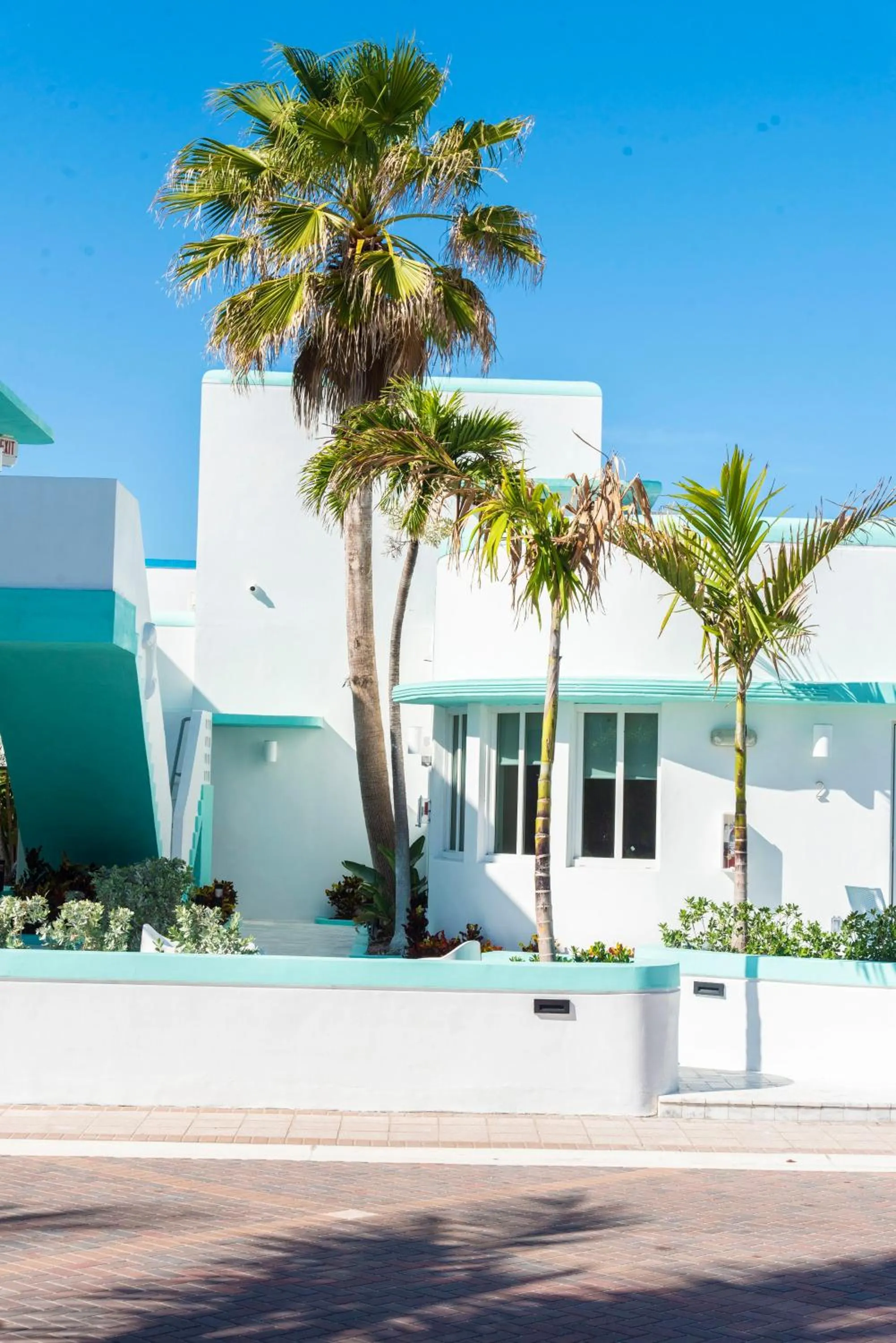 The Marlin Beachside