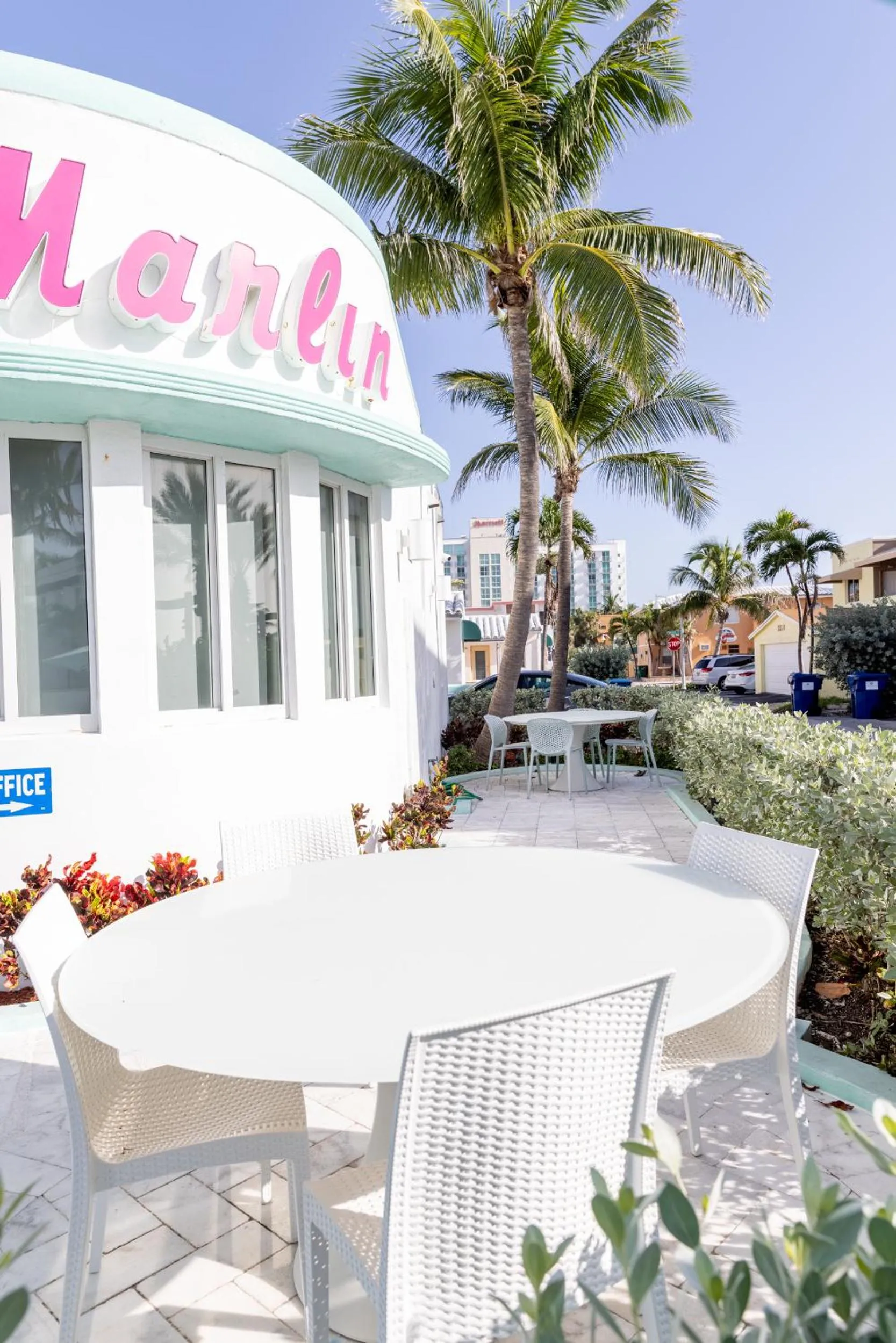 The Marlin Beachside