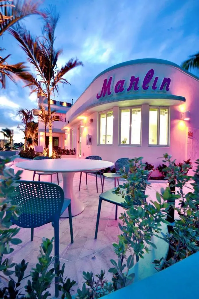 The Marlin Beachside