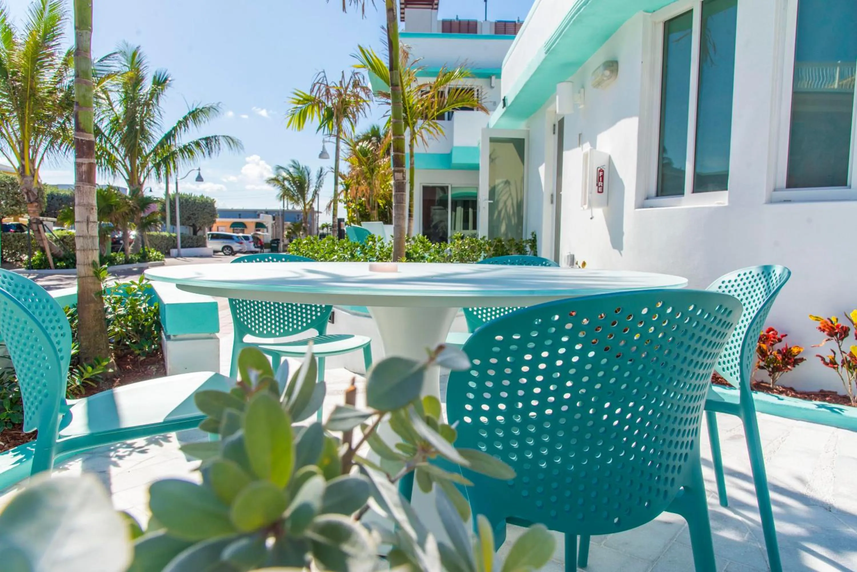 The Marlin Beachside