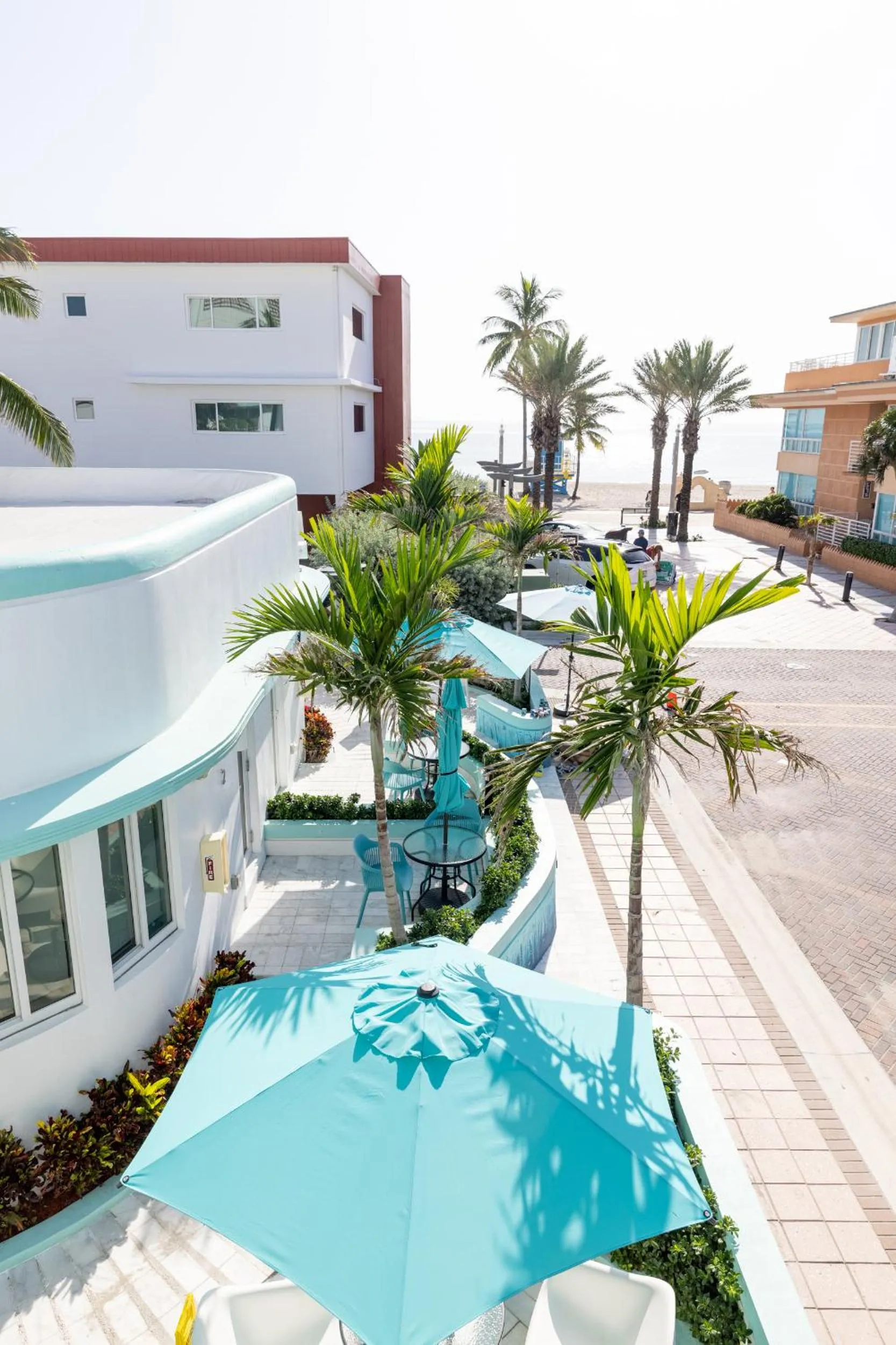 The Marlin Beachside