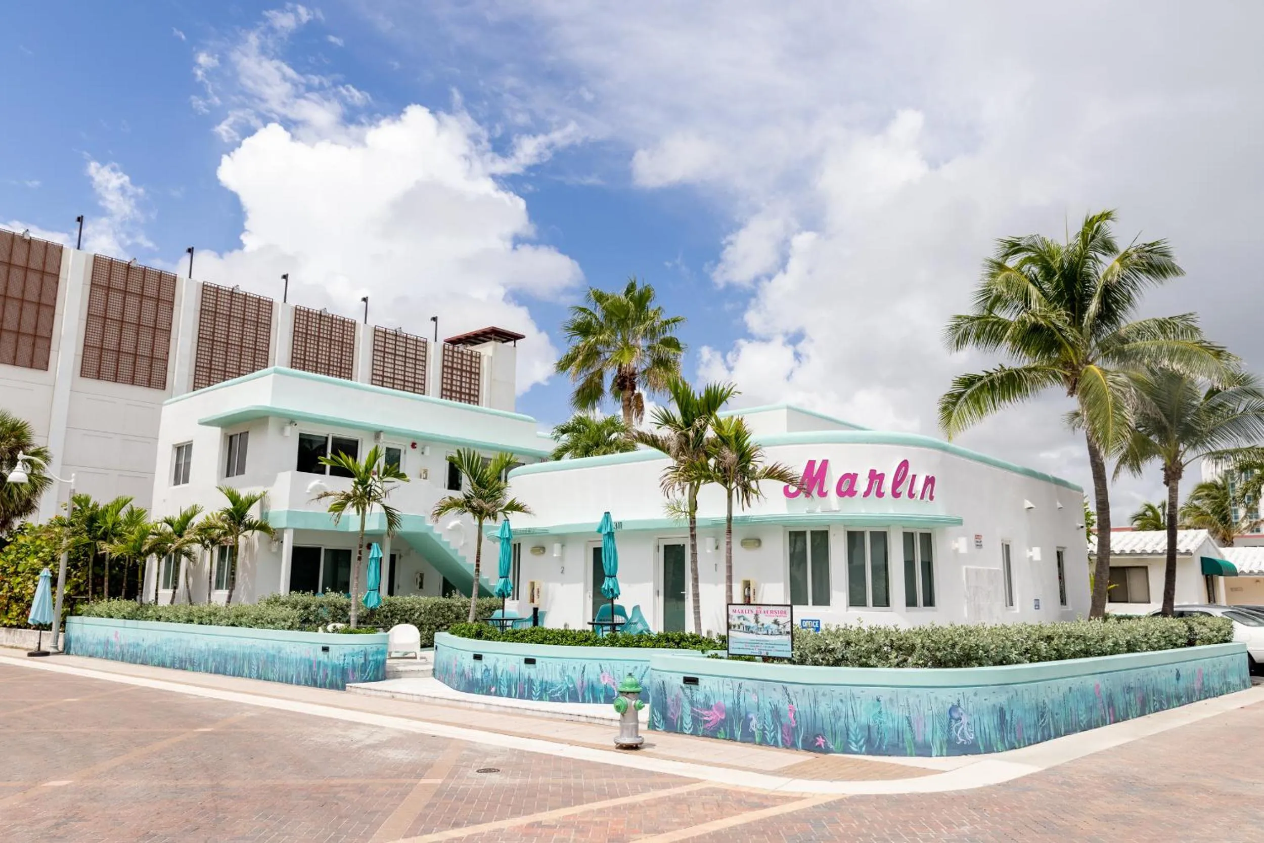 The Marlin Beachside