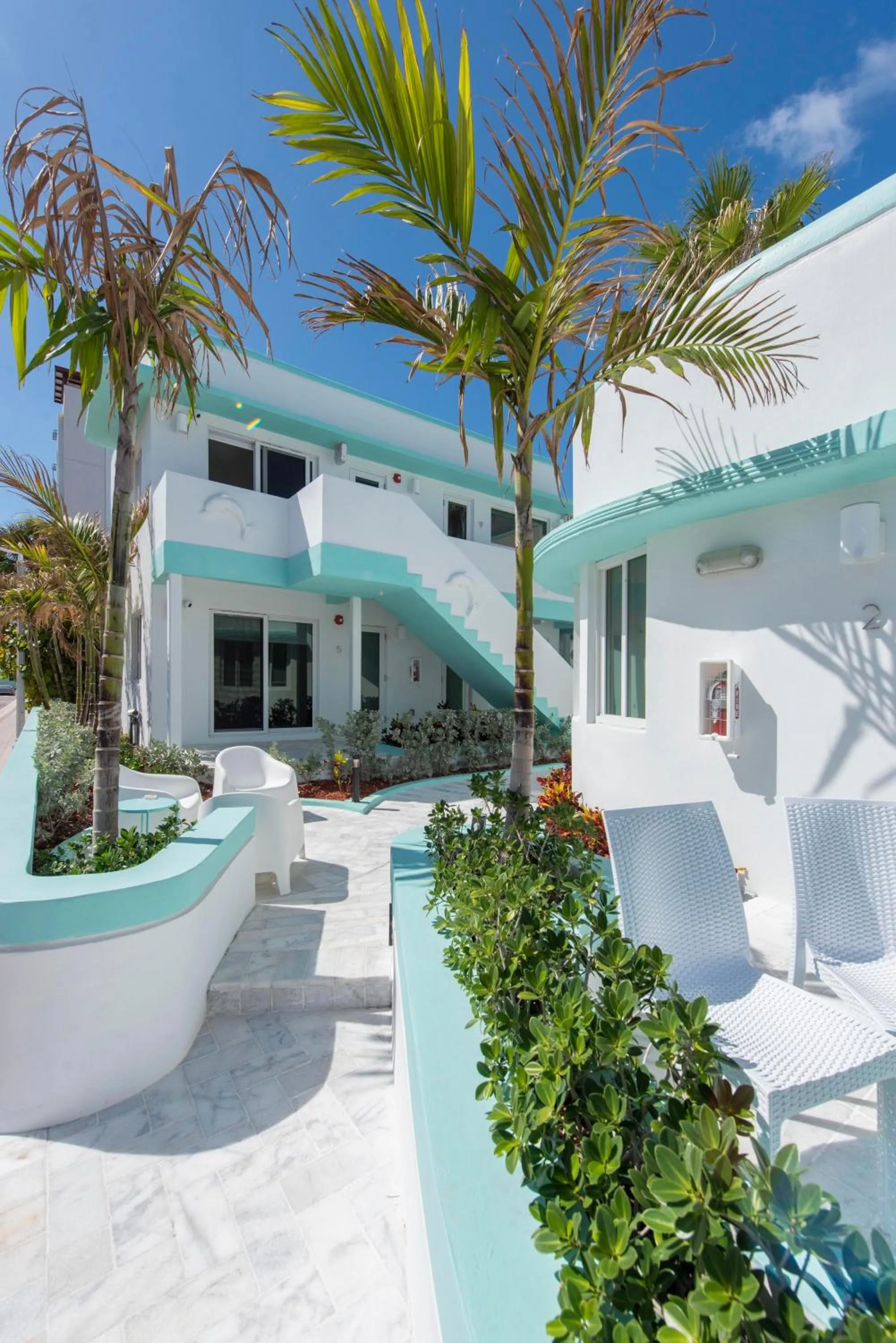 The Marlin Beachside