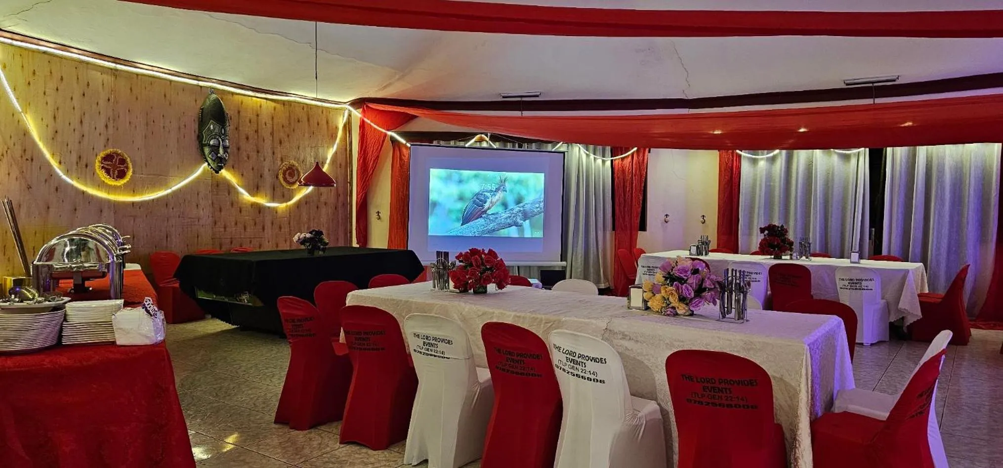 Banquet/Function facilities in Northern Pearl
