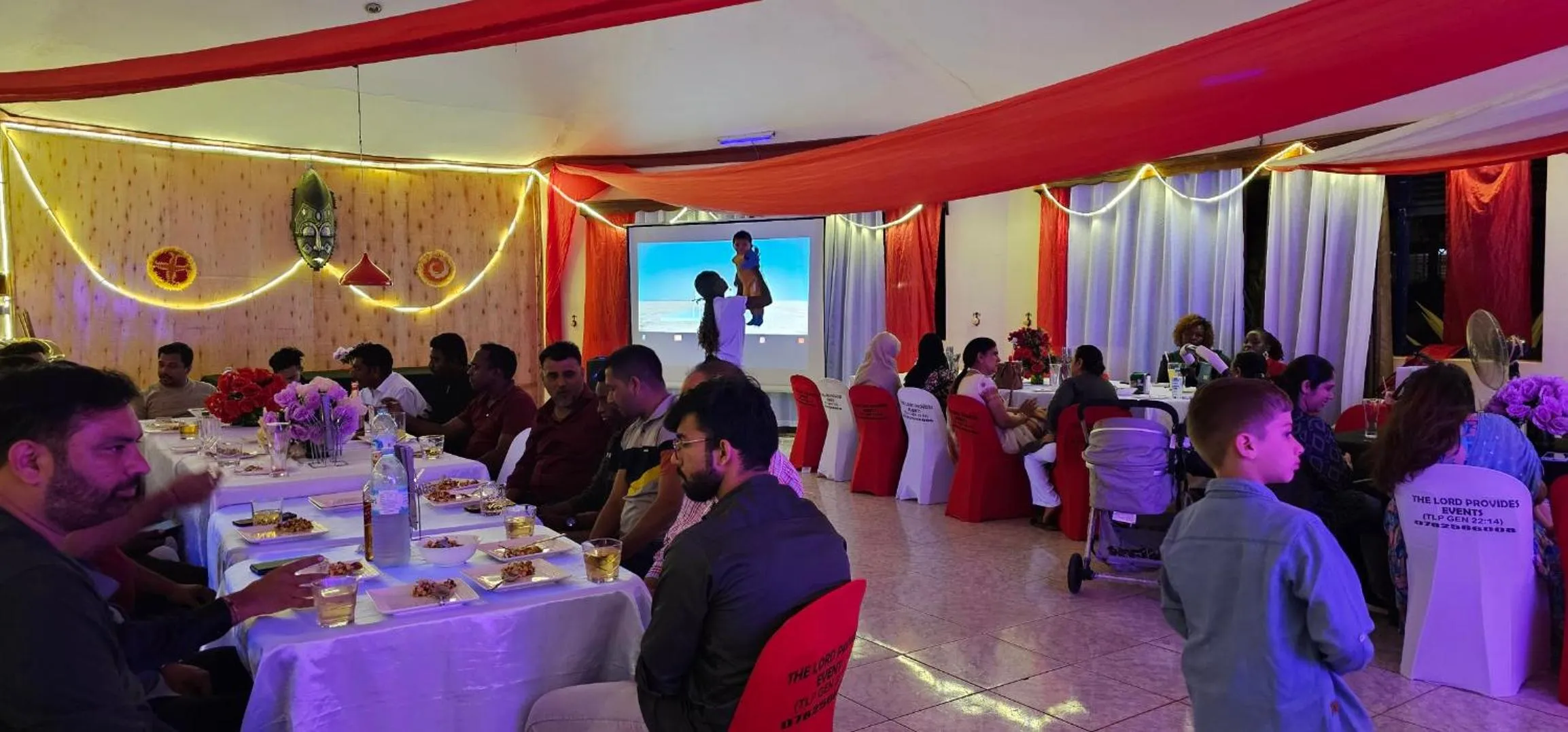 Banquet/Function facilities in Northern Pearl