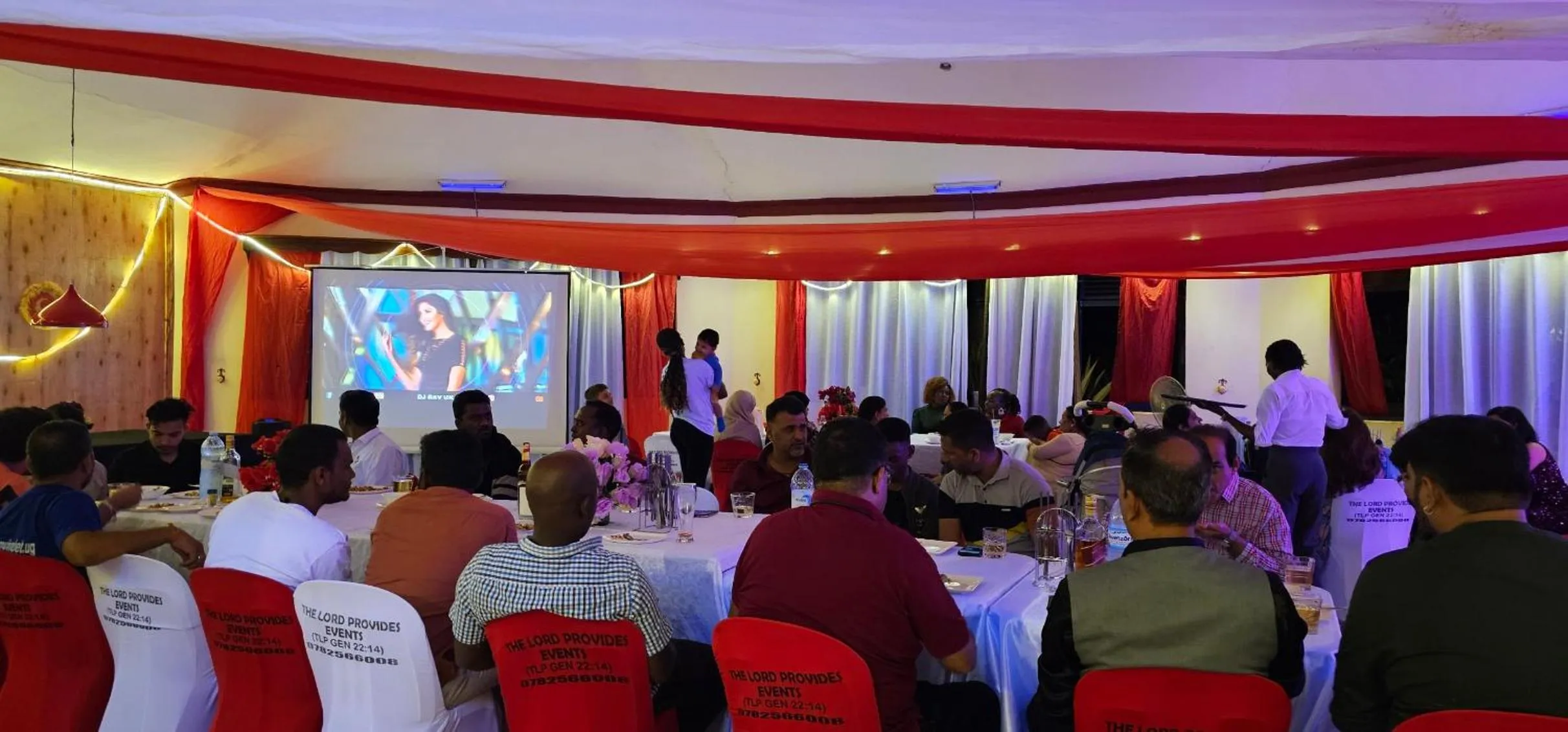 Banquet/Function facilities in Northern Pearl