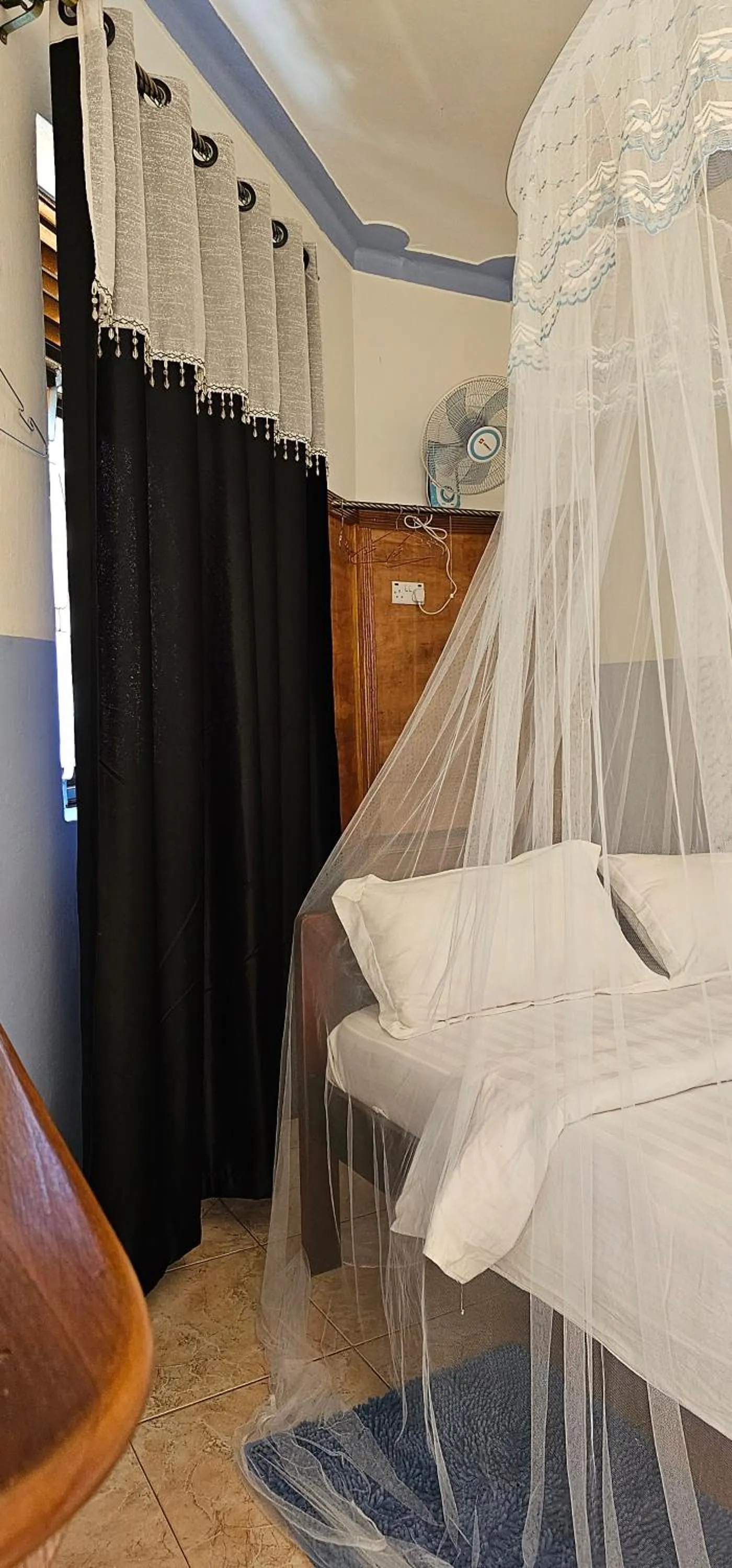 Bedroom in Northern Pearl