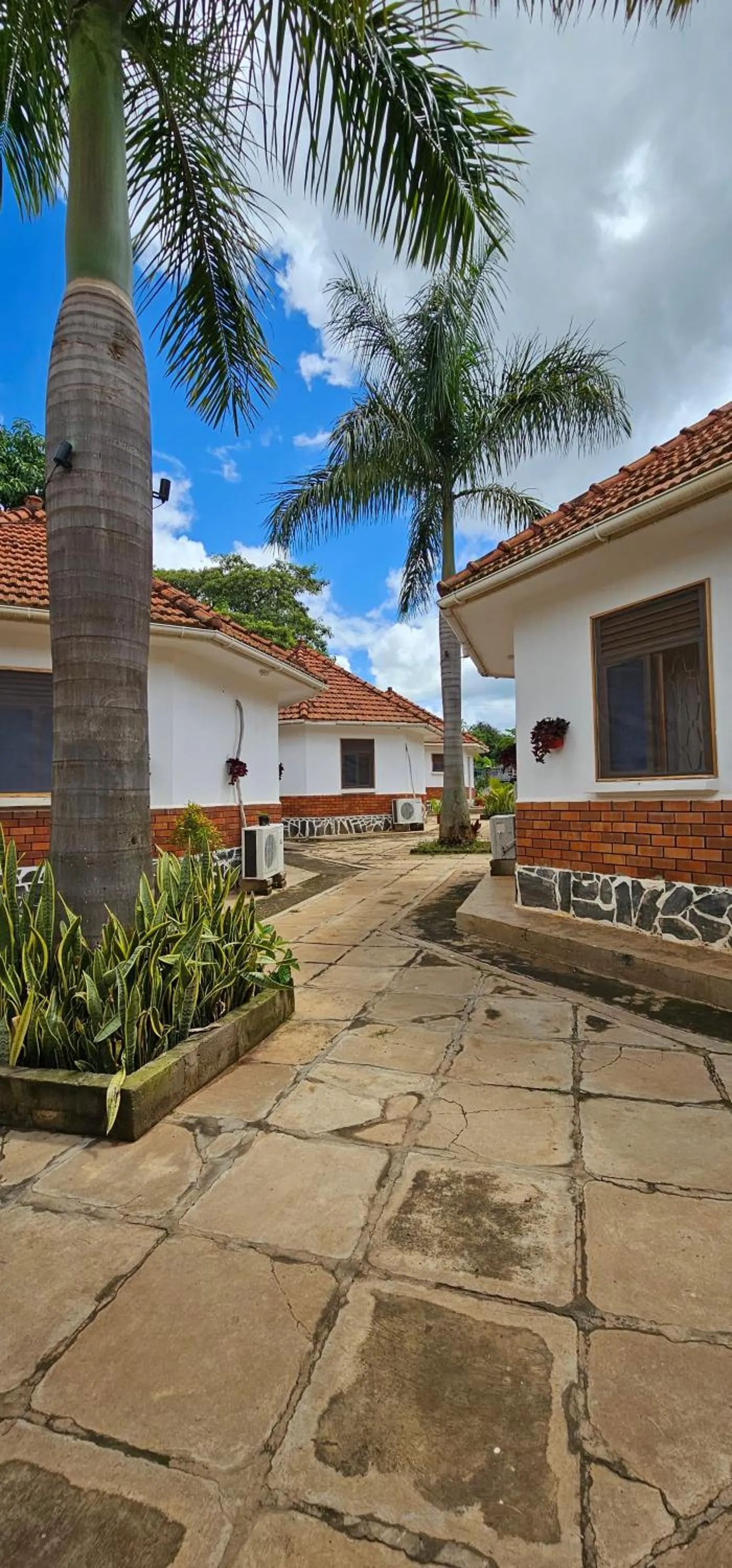 Property building in Northern Pearl