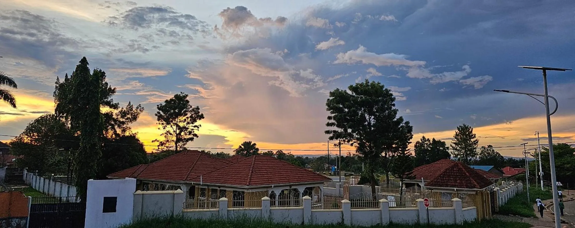 Neighbourhood in Northern Pearl