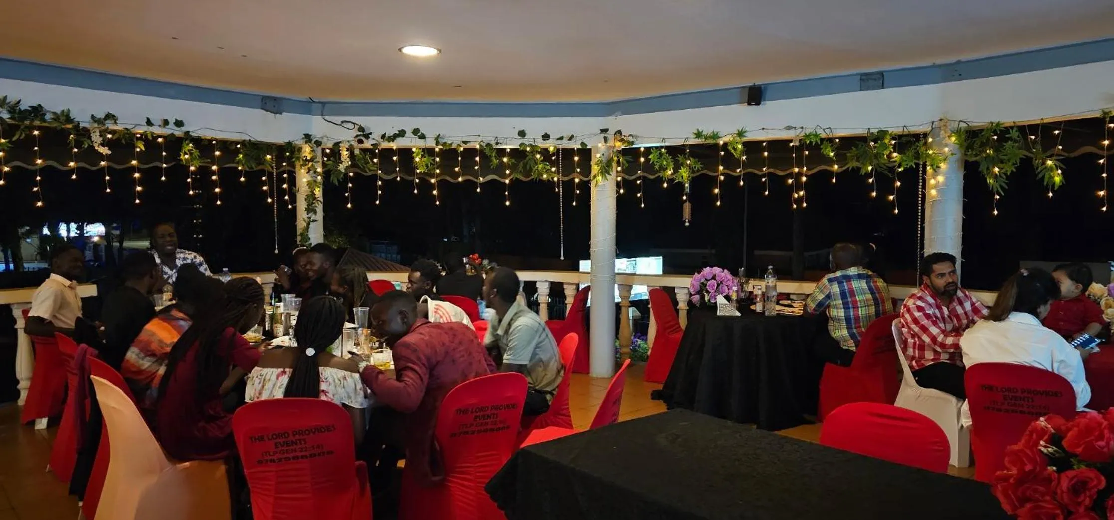 Lounge or bar in Northern Pearl