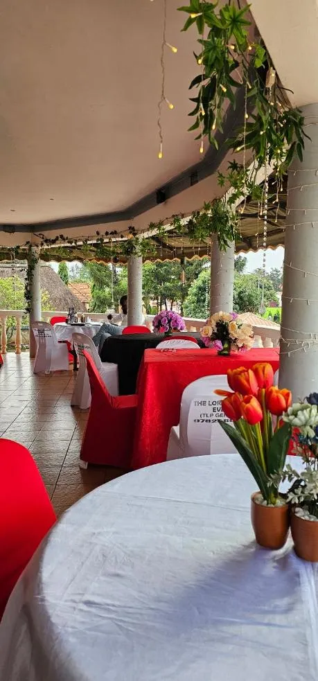 Lounge or bar in Northern Pearl