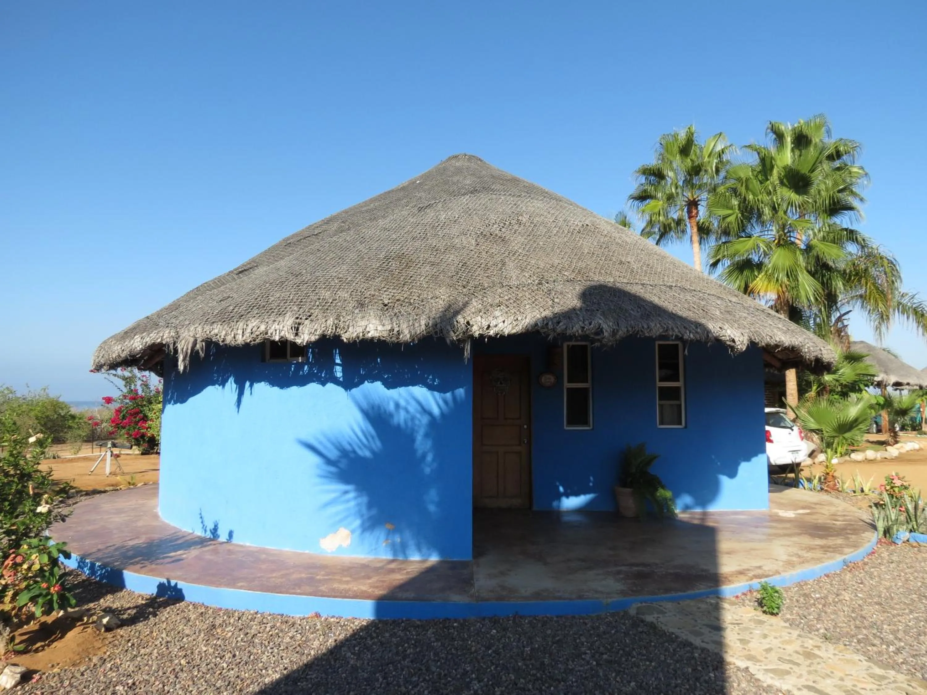 Property building in Casitas El Salitral