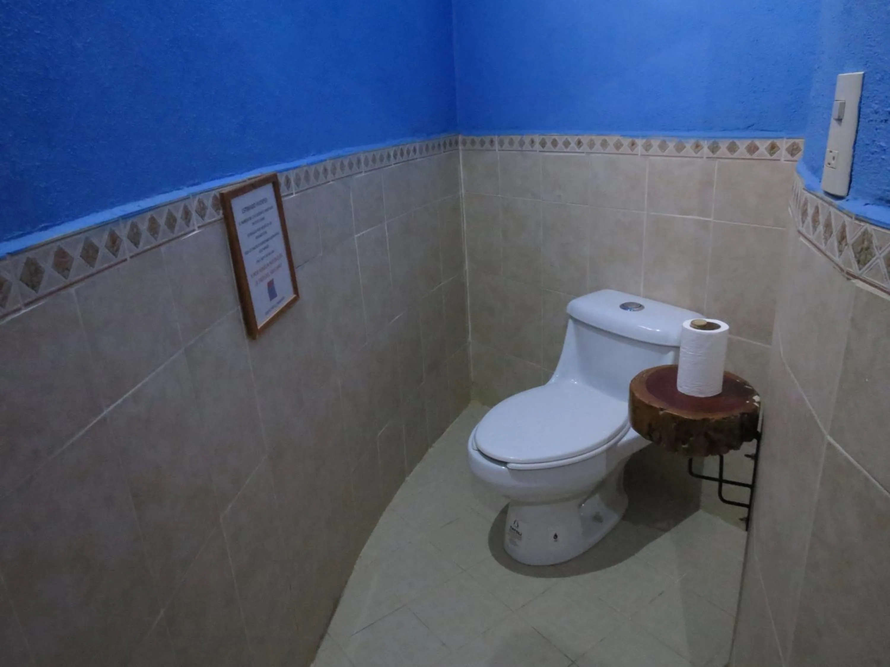 Bathroom in Casitas El Salitral