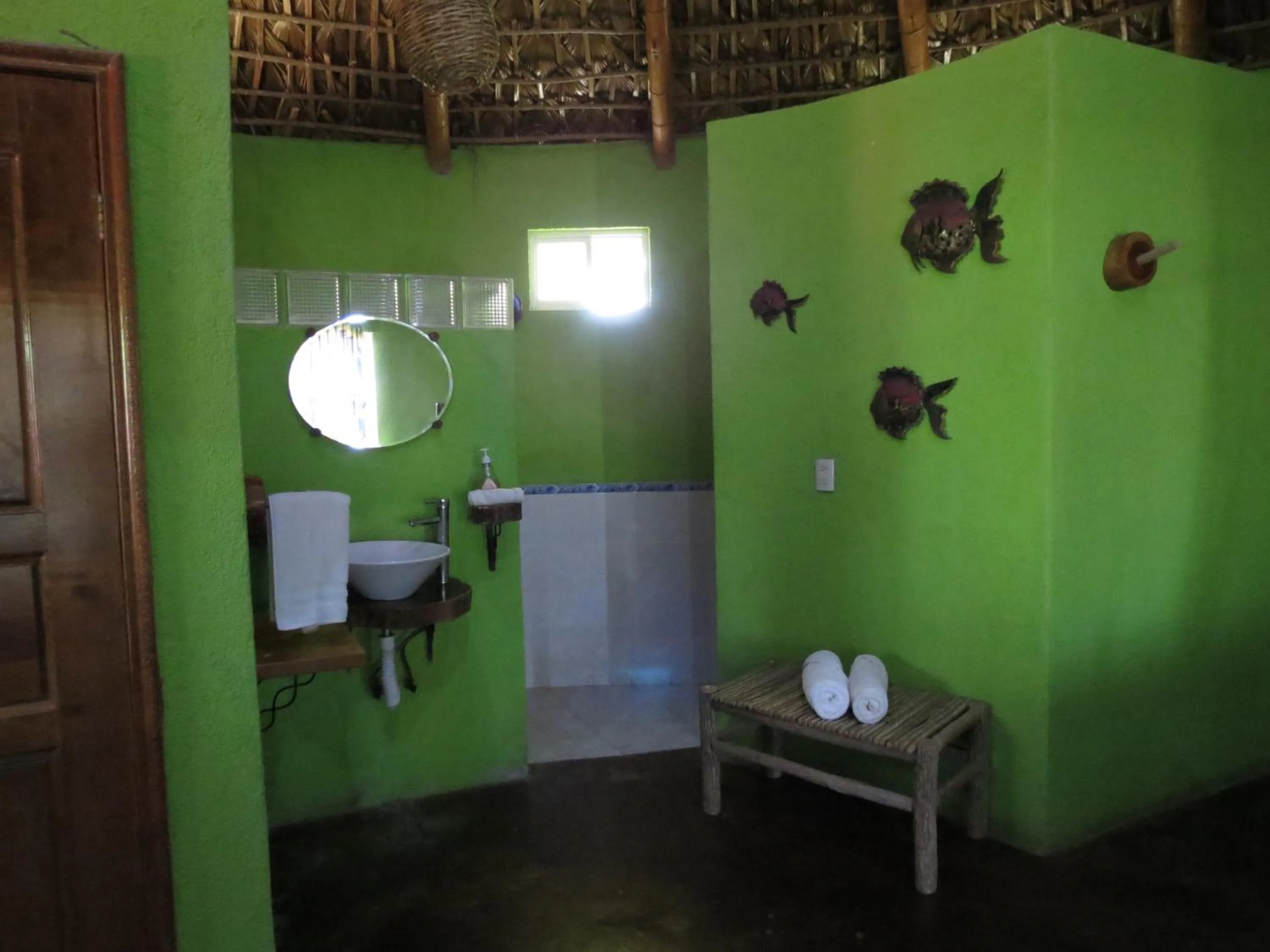 Bathroom in Casitas El Salitral