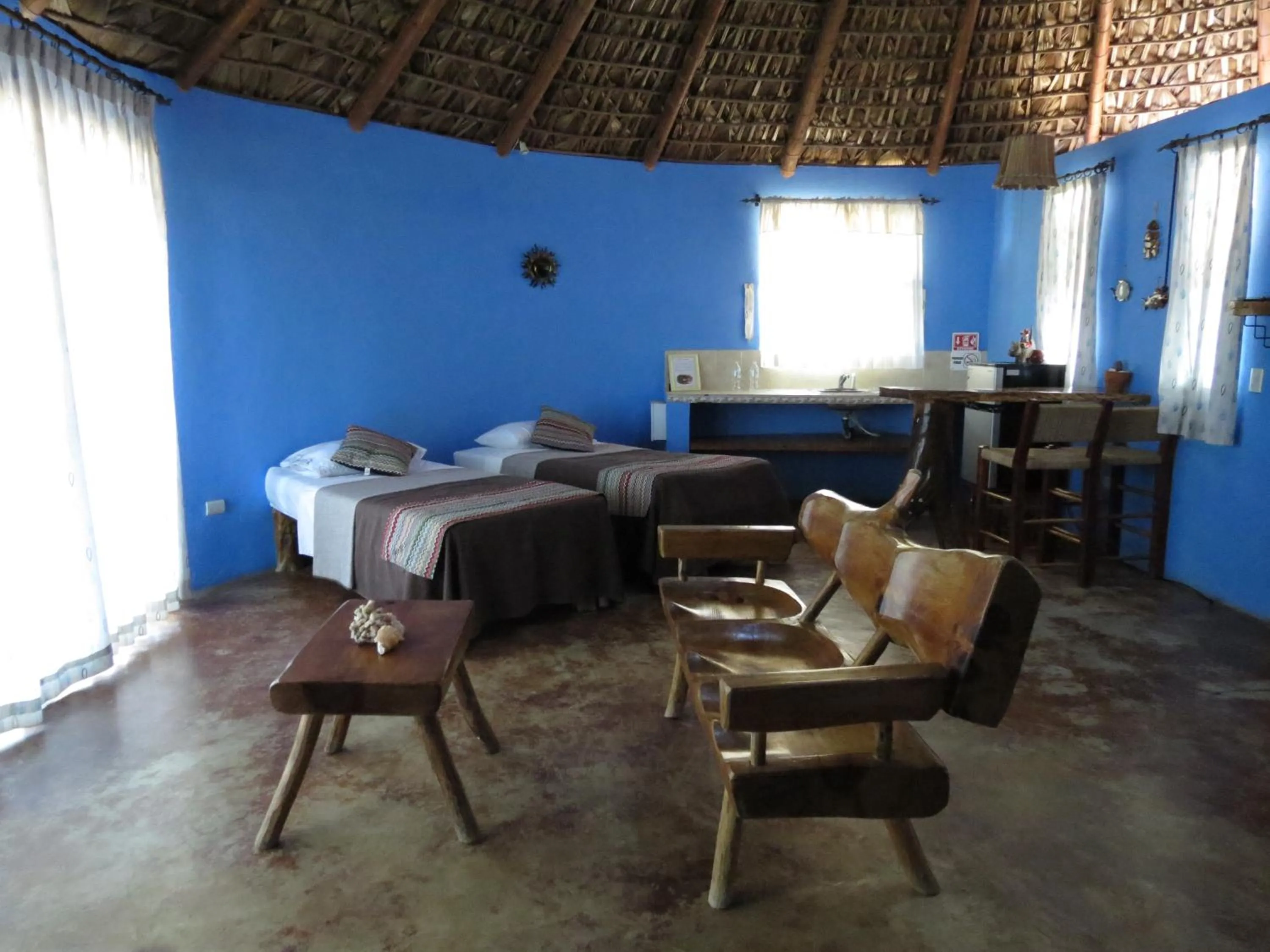 Living room in Casitas El Salitral