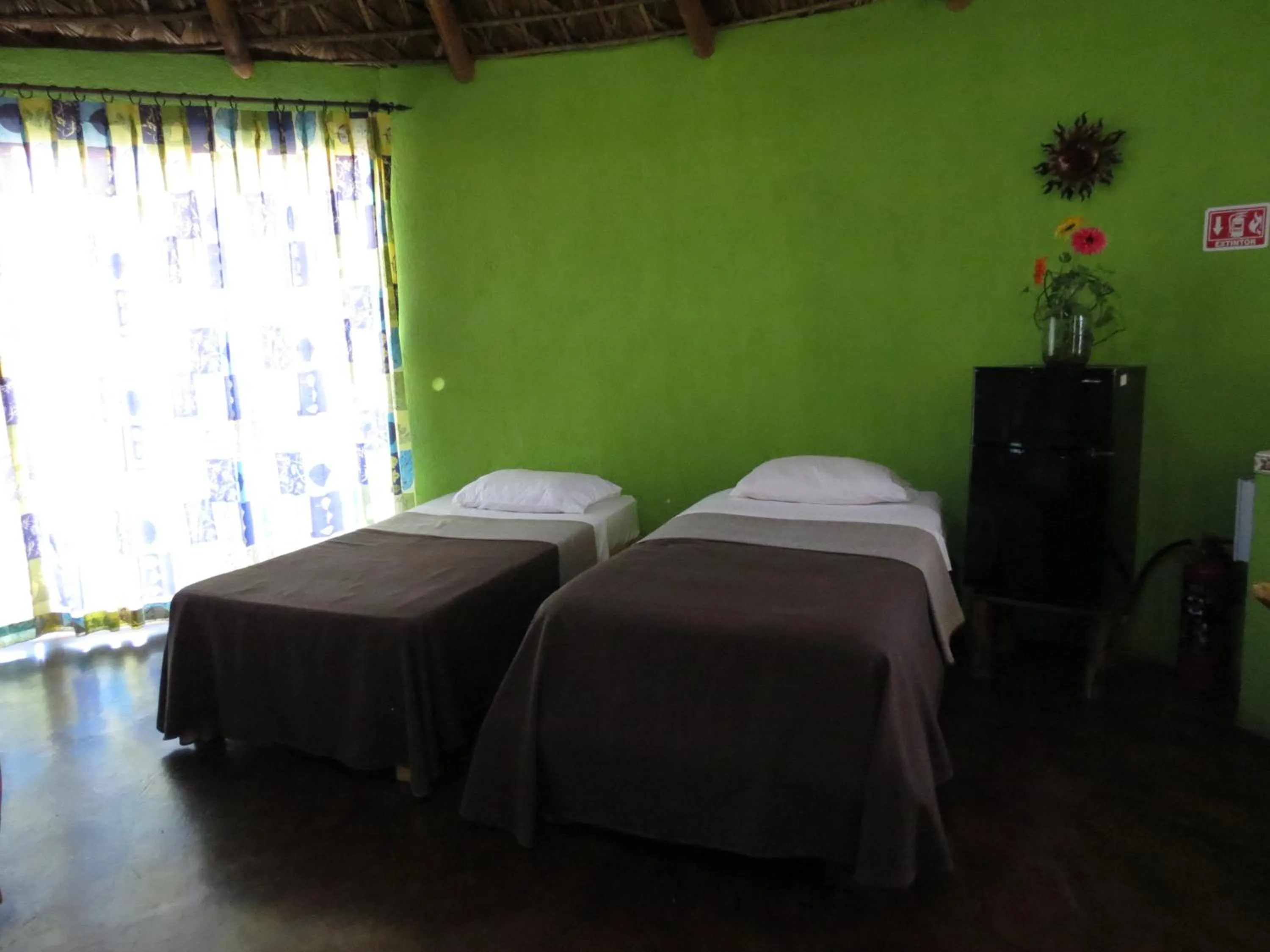 Bed in Casitas El Salitral