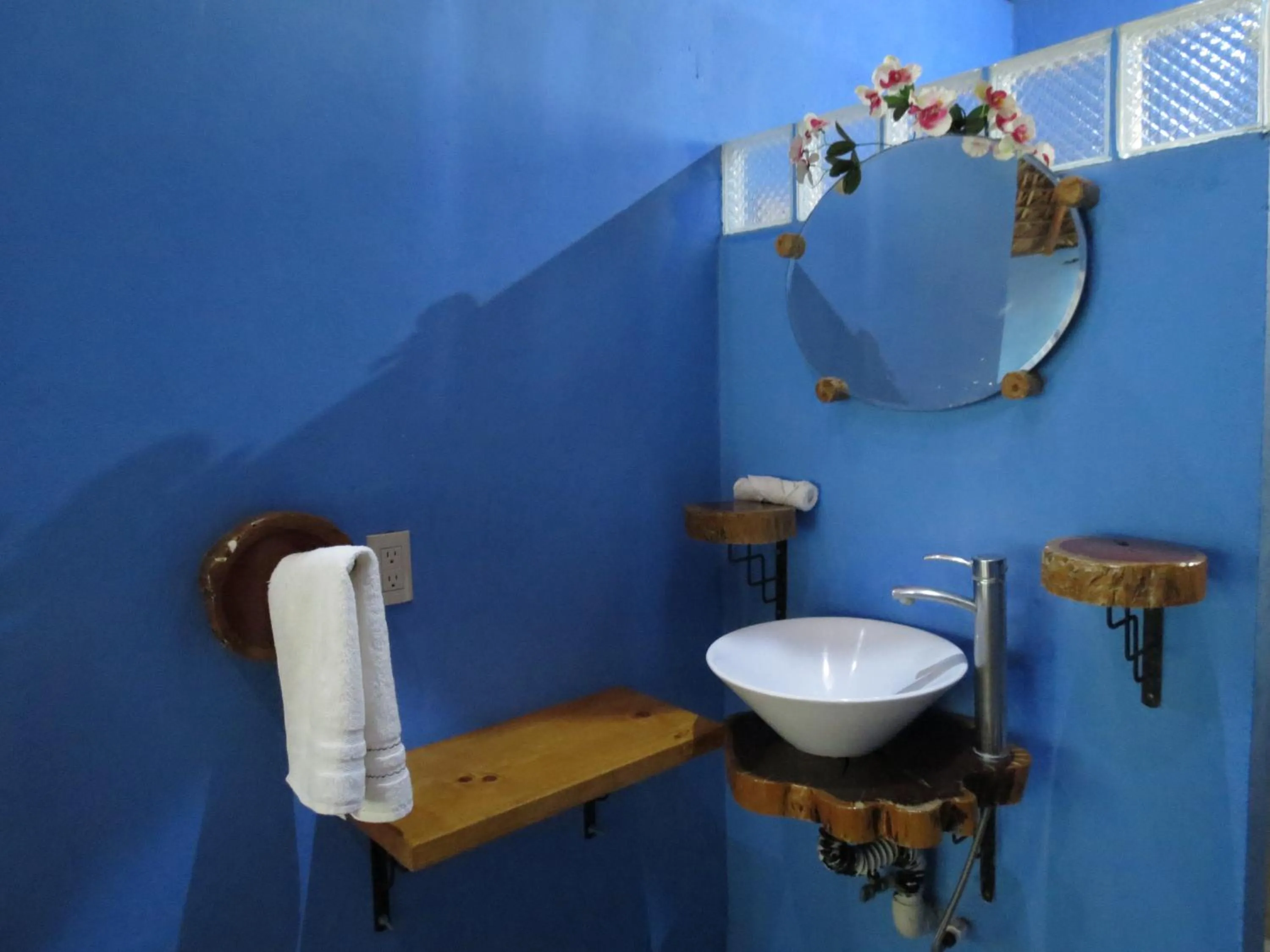 Bathroom in Casitas El Salitral