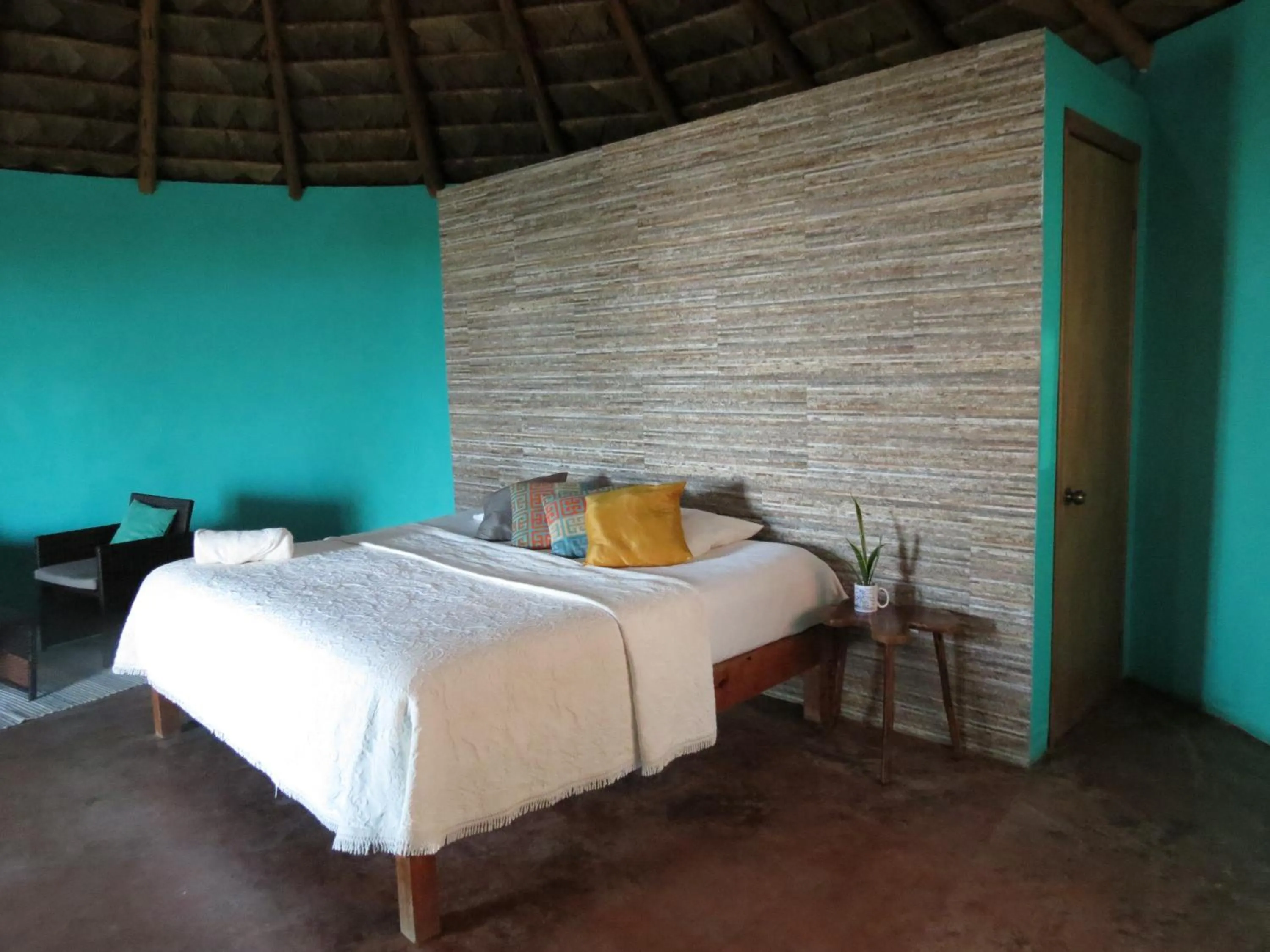 Photo of the whole room in Casitas El Salitral