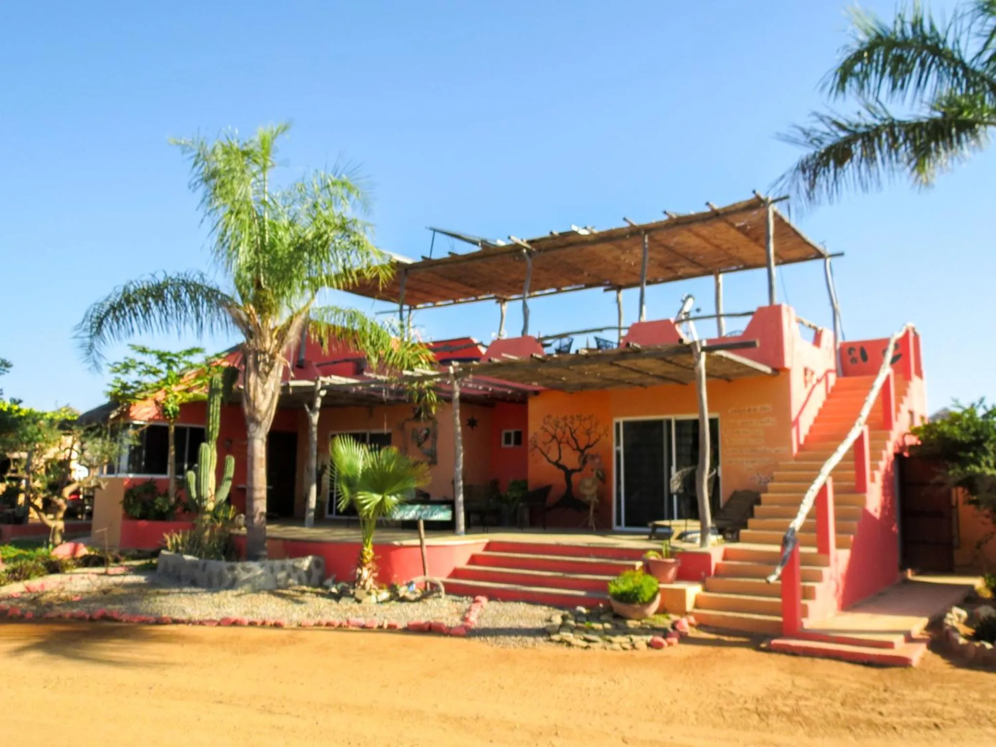 Property building in Casitas El Salitral