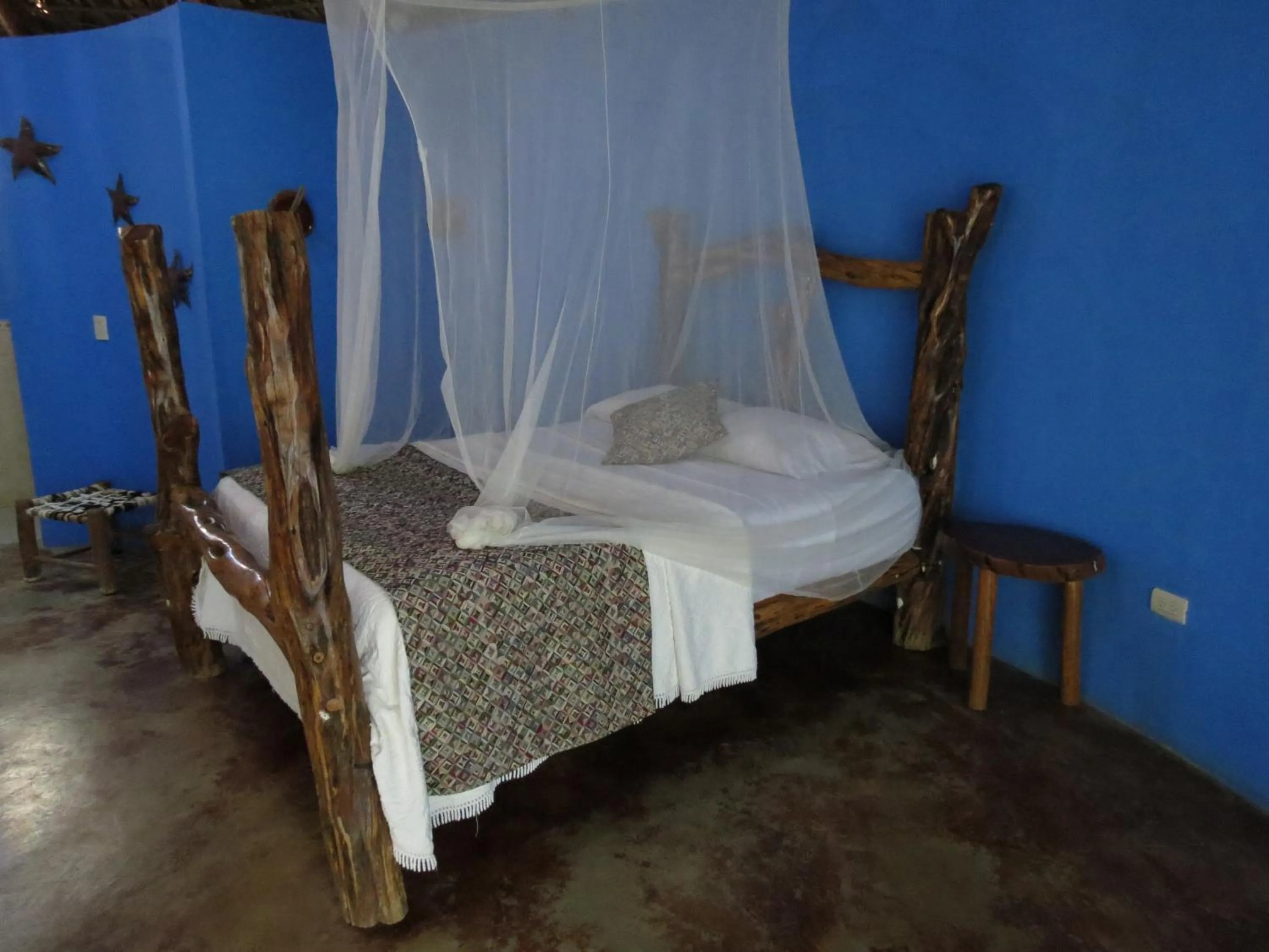 Bed in Casitas El Salitral