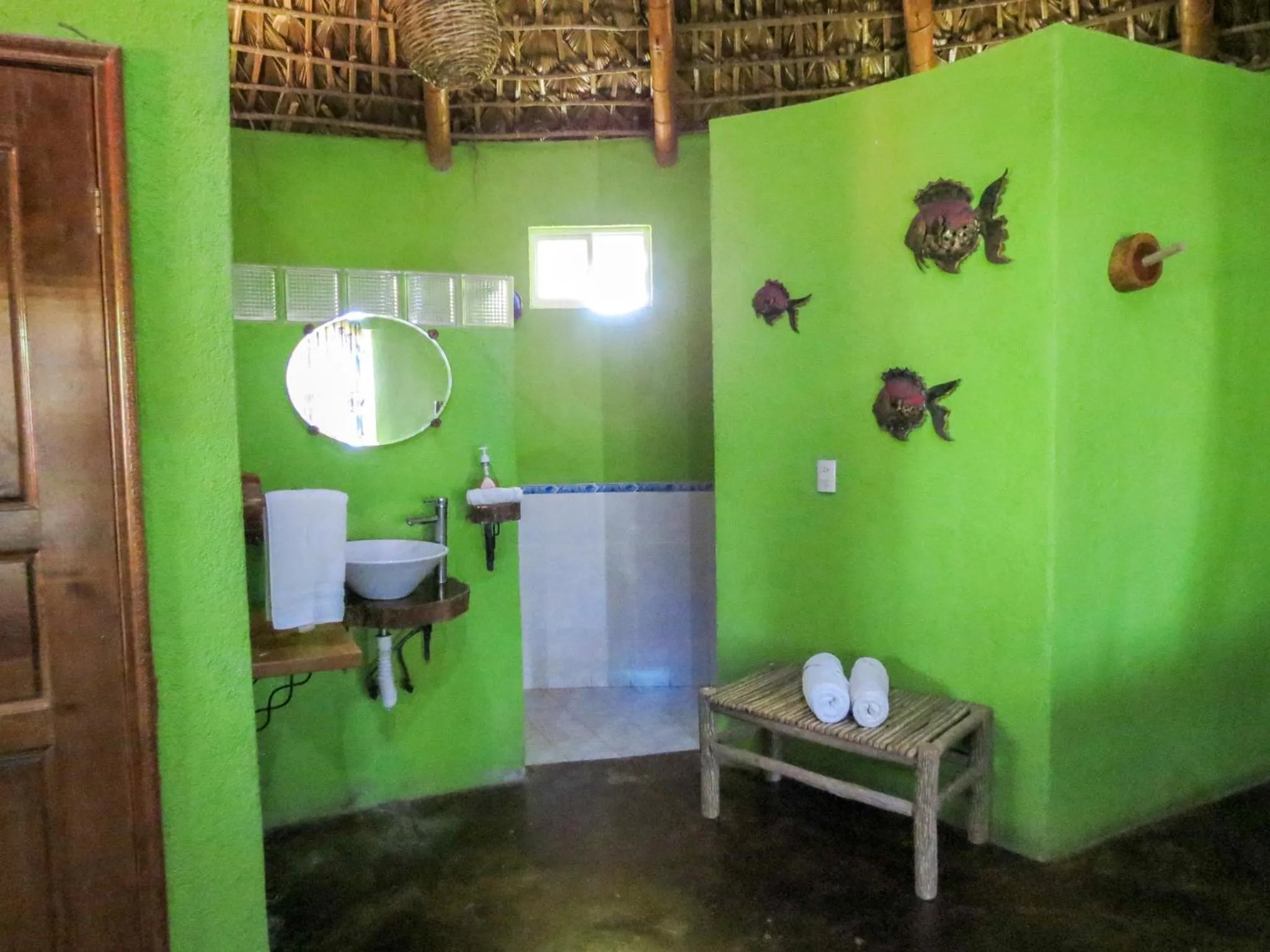 Bathroom in Casitas El Salitral