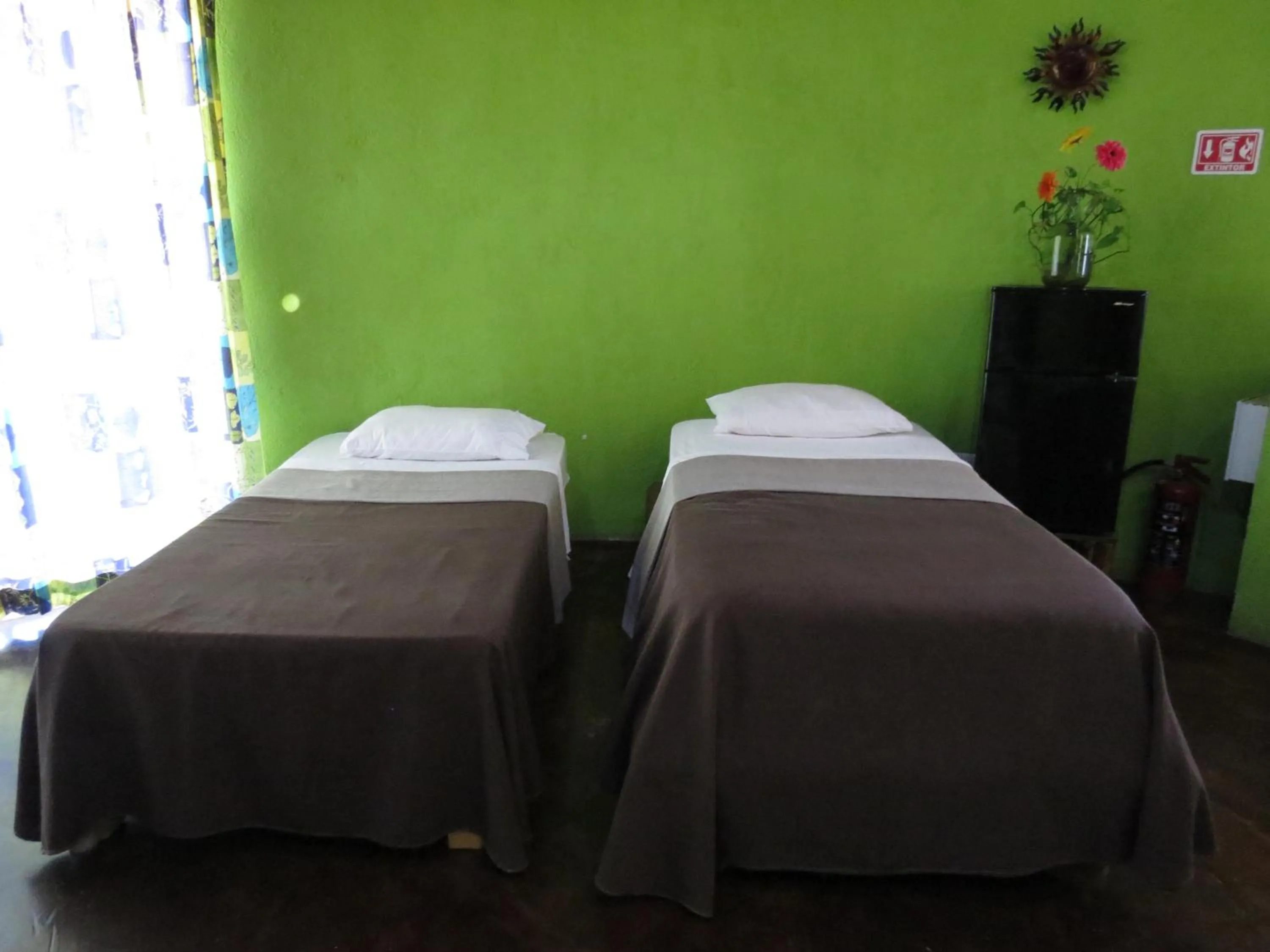 Bed in Casitas El Salitral