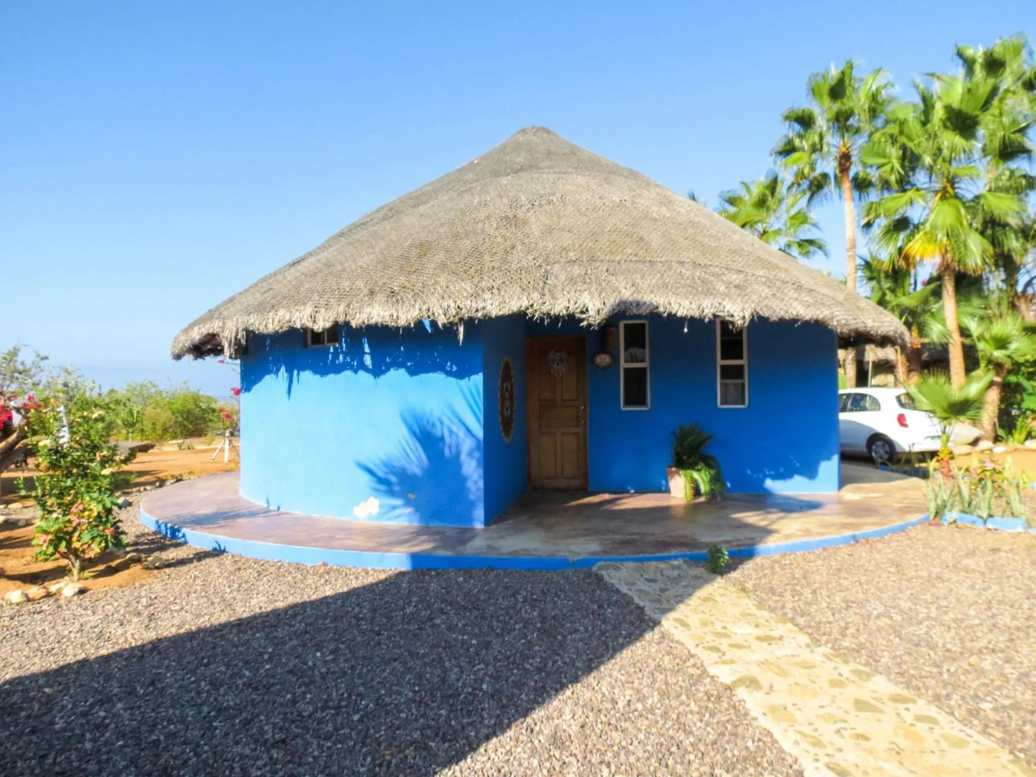 Property building in Casitas El Salitral