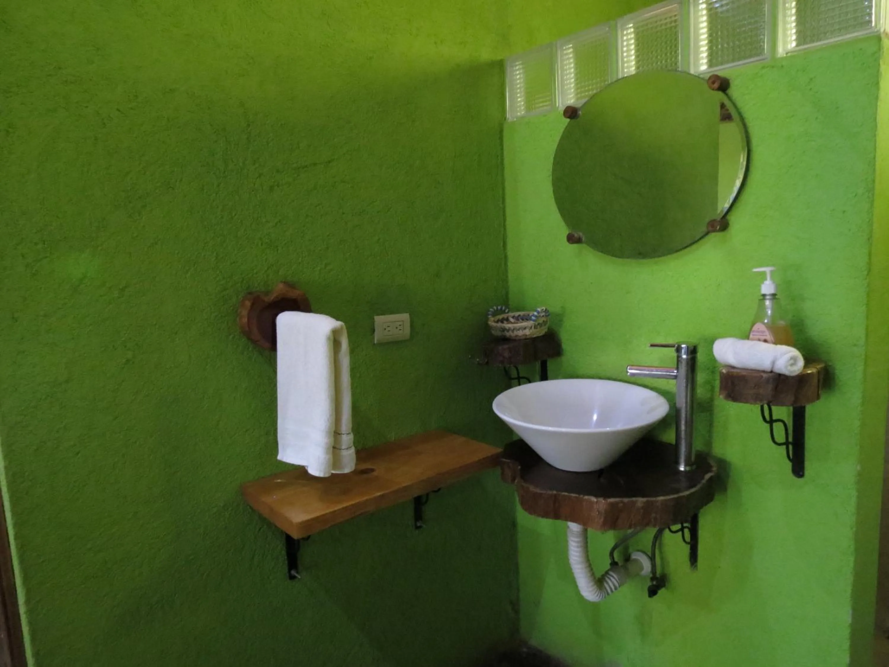 Bathroom in Casitas El Salitral