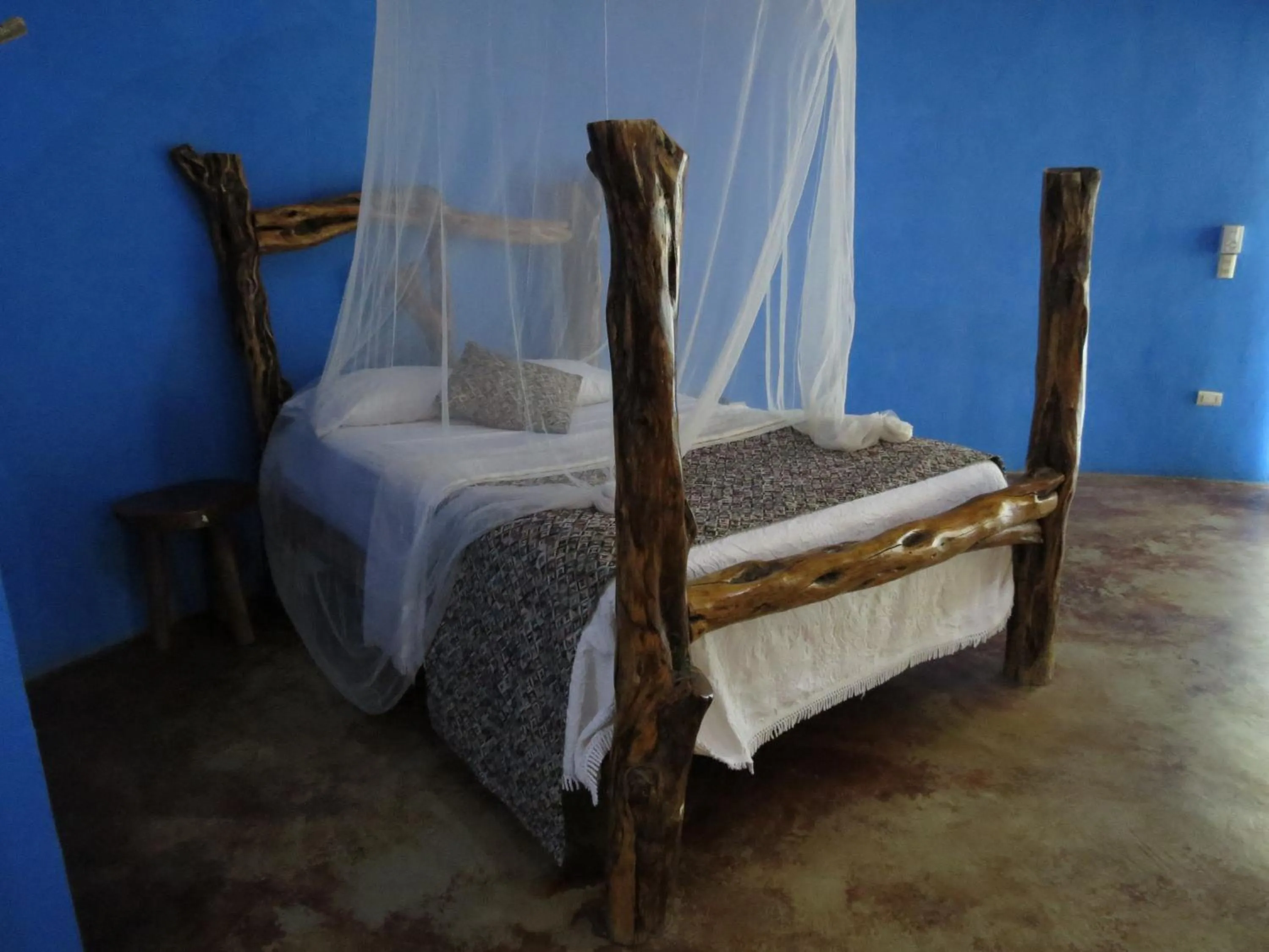Bed in Casitas El Salitral
