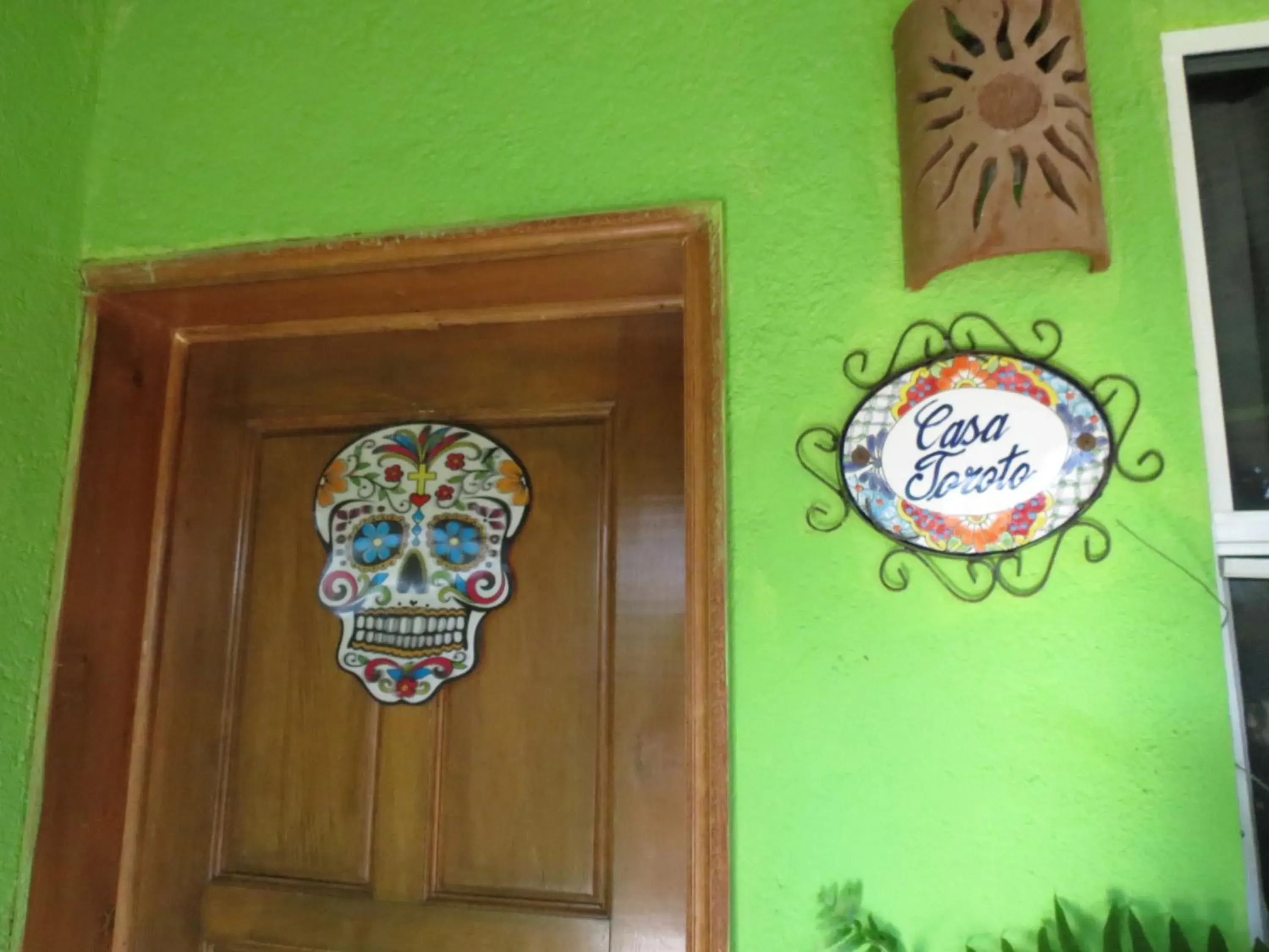 Classic Quadruple Room in Casitas El Salitral Classic Quadruple Room in Casitas El Salitral