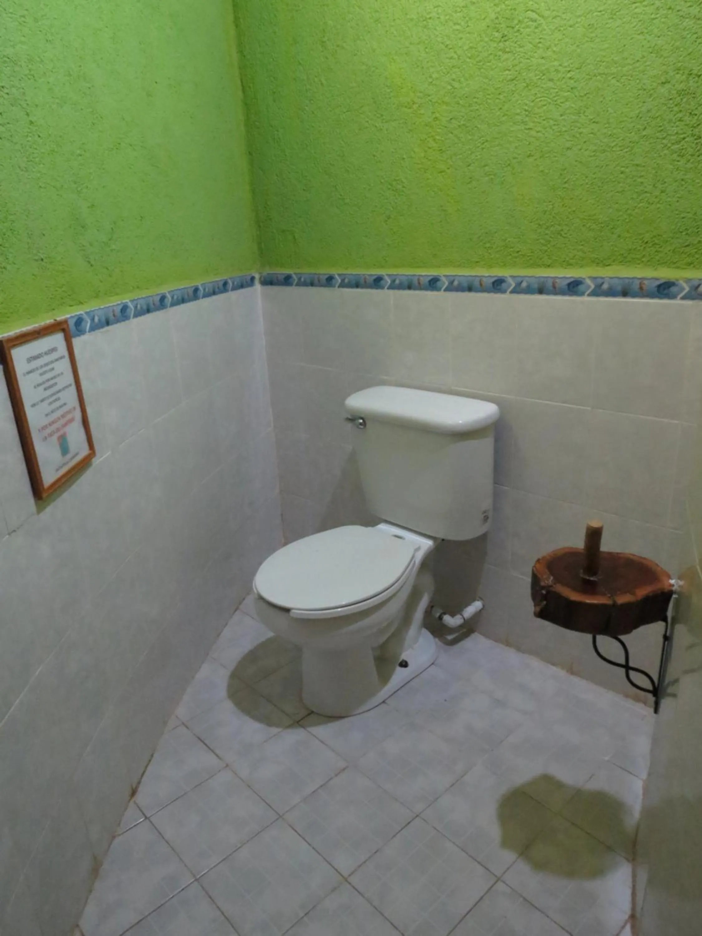 Bathroom in Casitas El Salitral